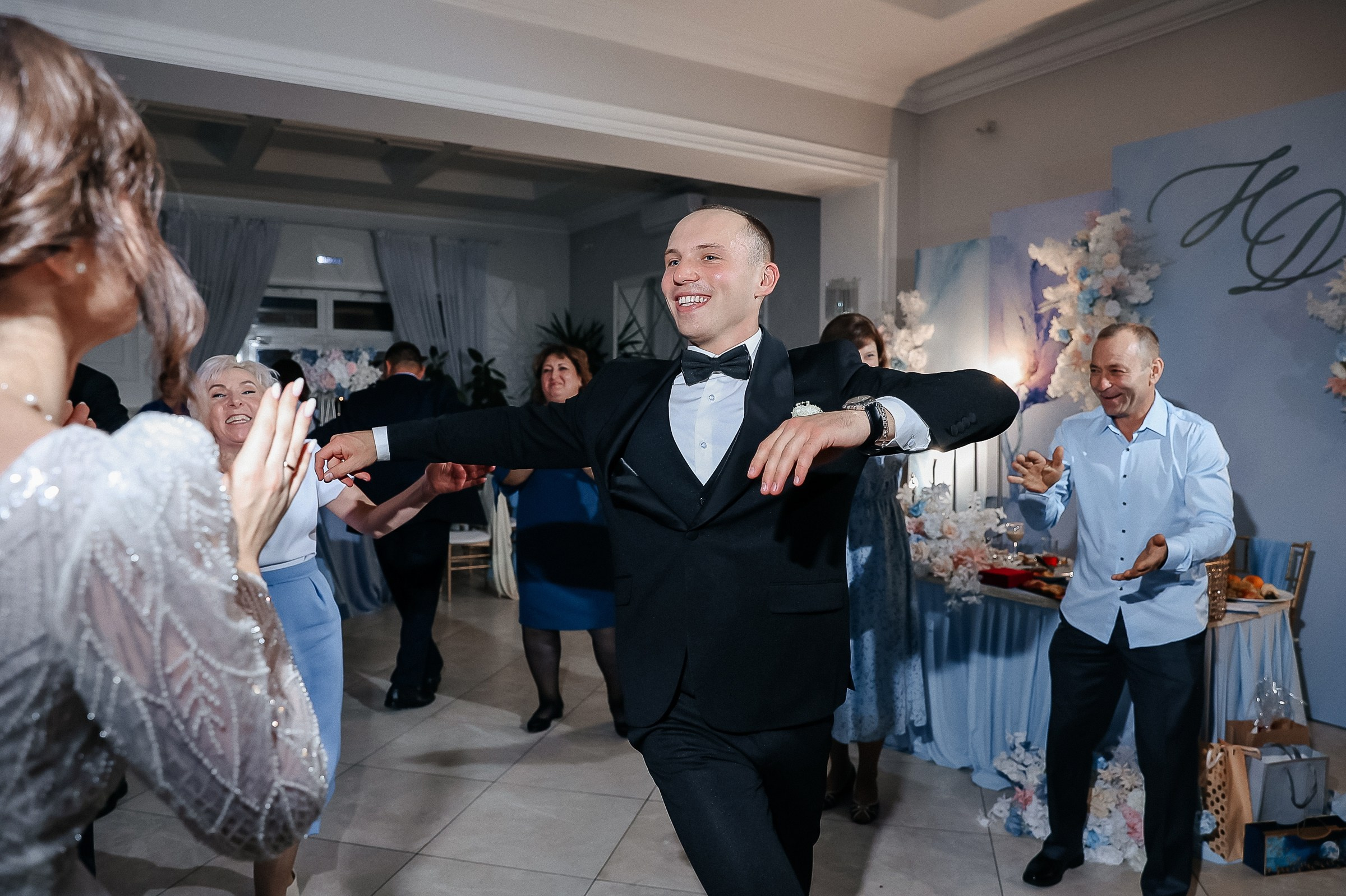 Дарья и Никита. Свадебный фотограф в Москве Наталья Чабан