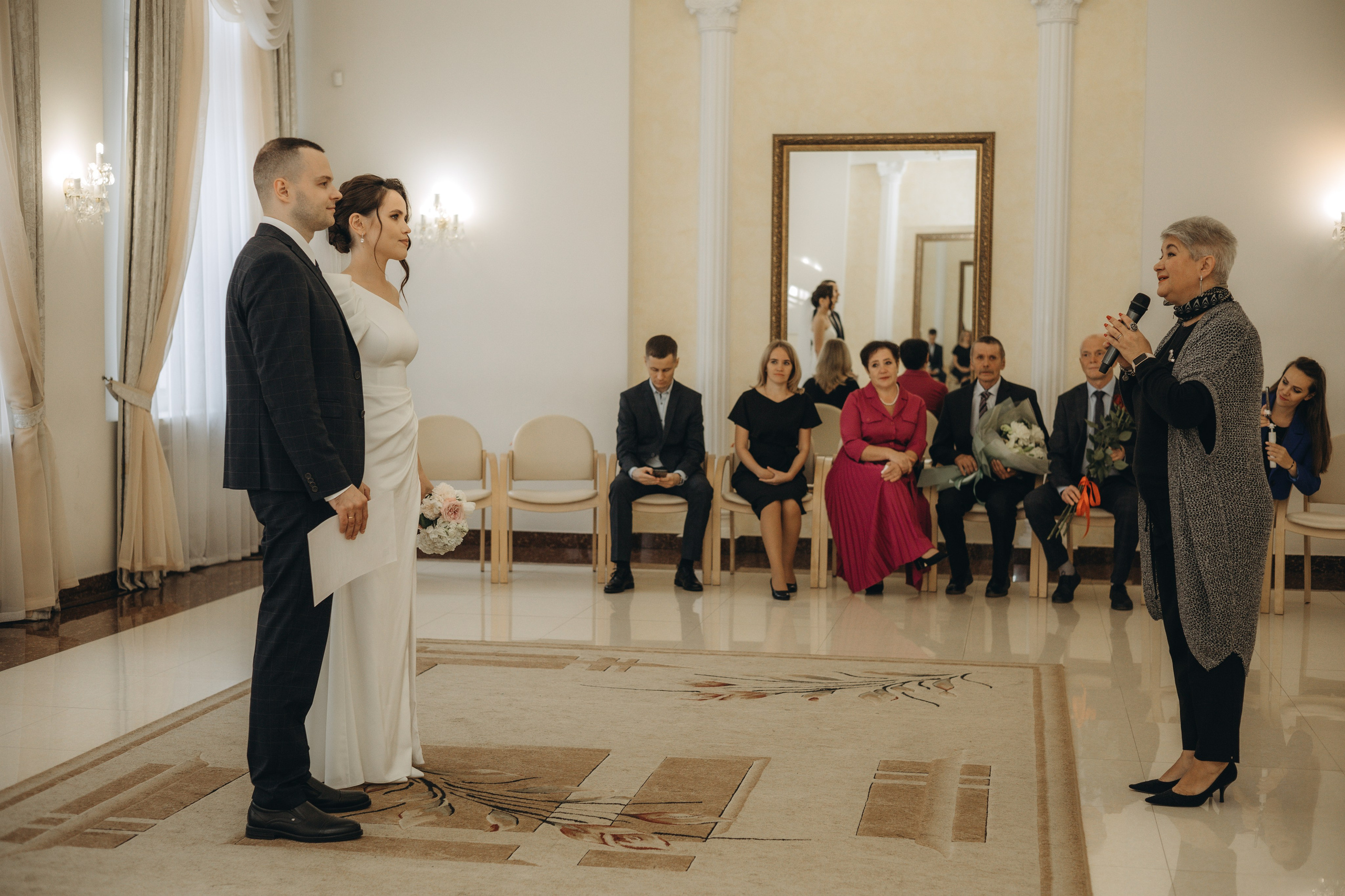 Сергей и Мария