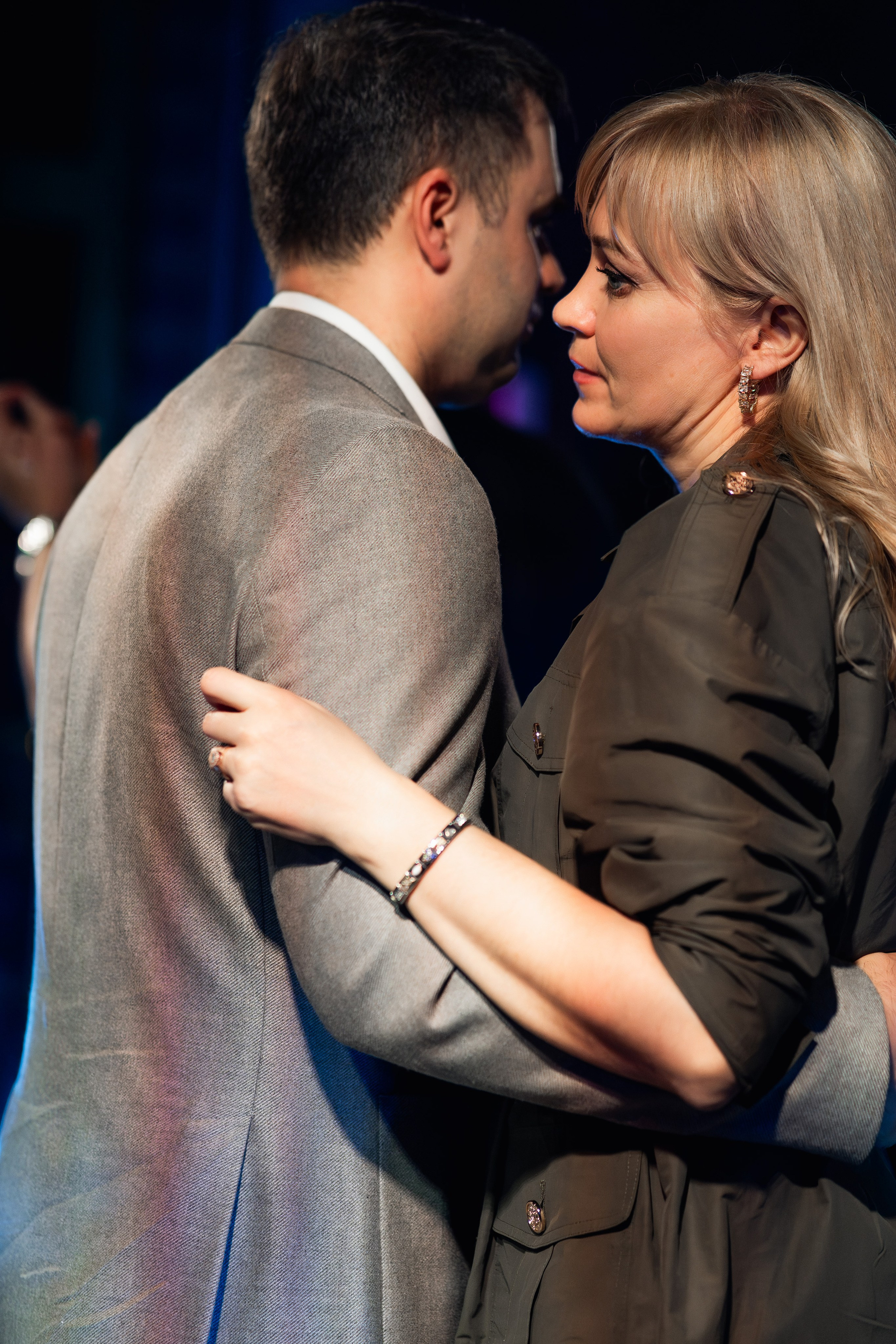 Свадебный банкет. Свадебный фотограф Москва и МО