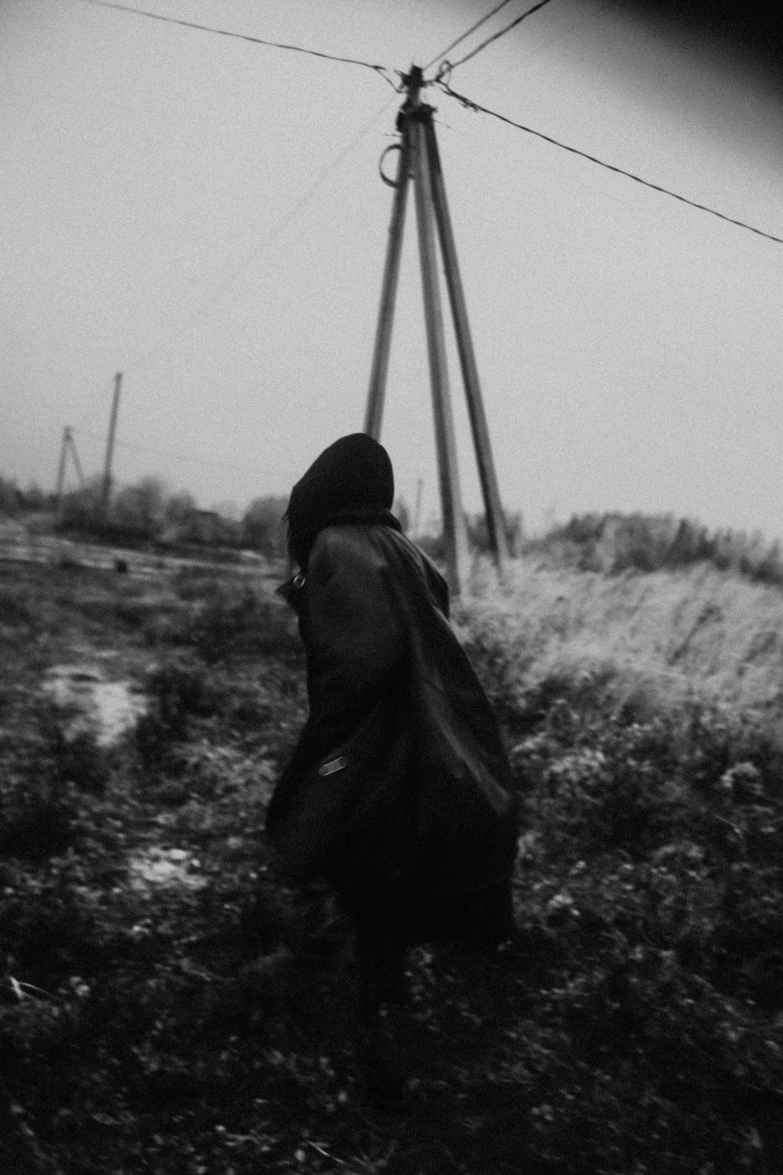 Хтонь дождливая. Фотограф в Нижнем Новгороде