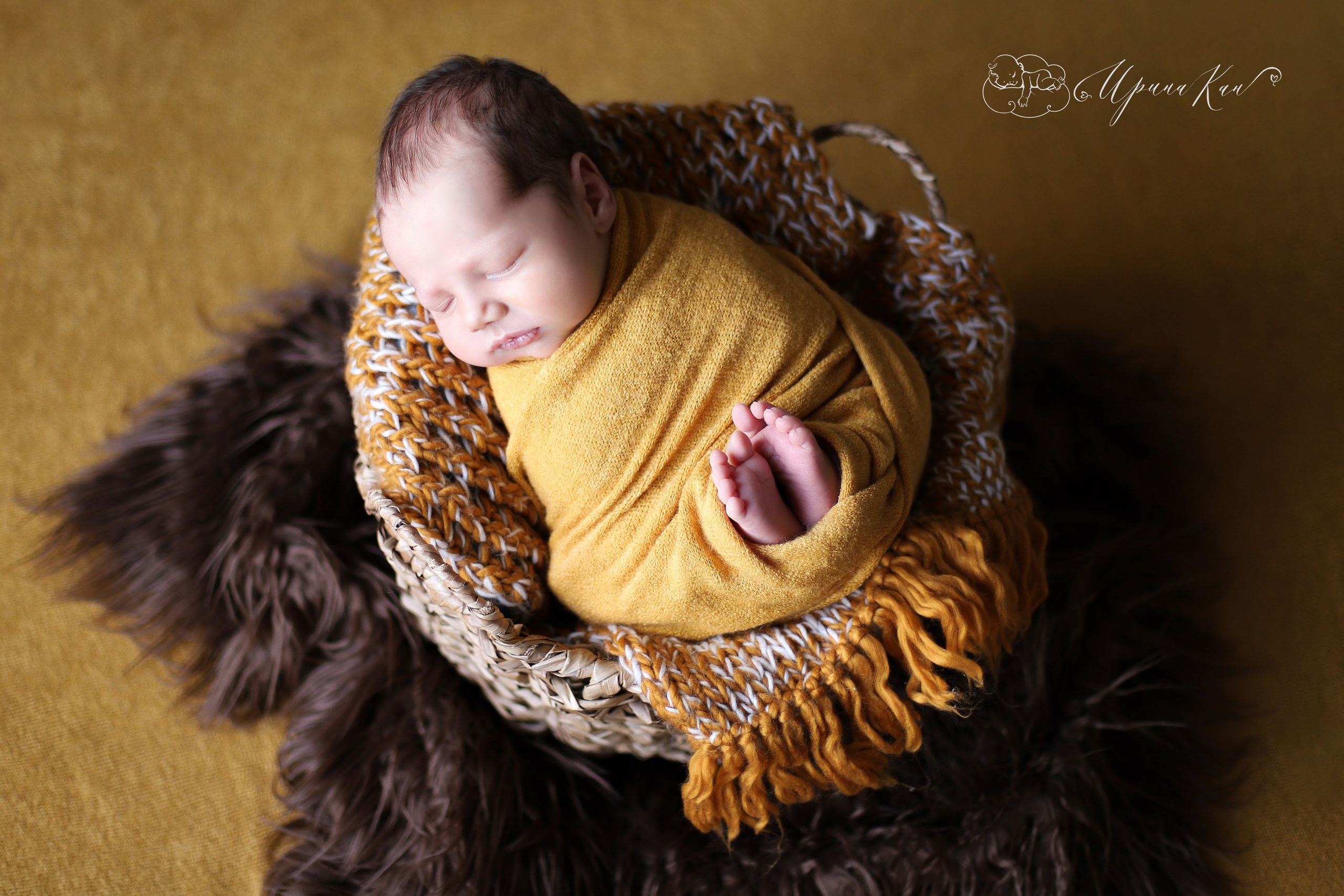 Фотосессии новорожденных в Екатеринбурге. Ирина Кан Фотограф новорожденных в Екатеринбурге