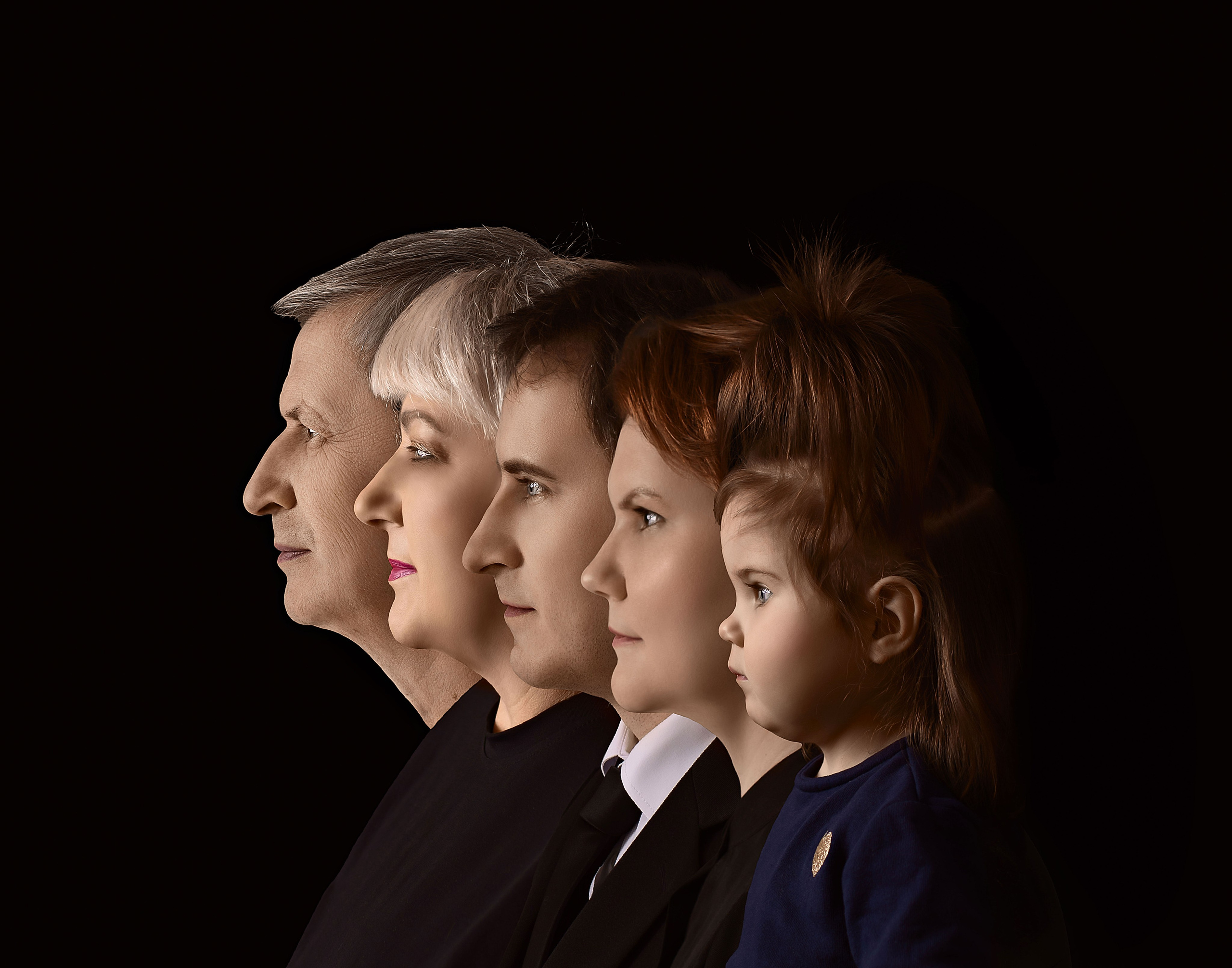 Поколение. Детский и семейный фотограф в Москве Олеся Рослякова