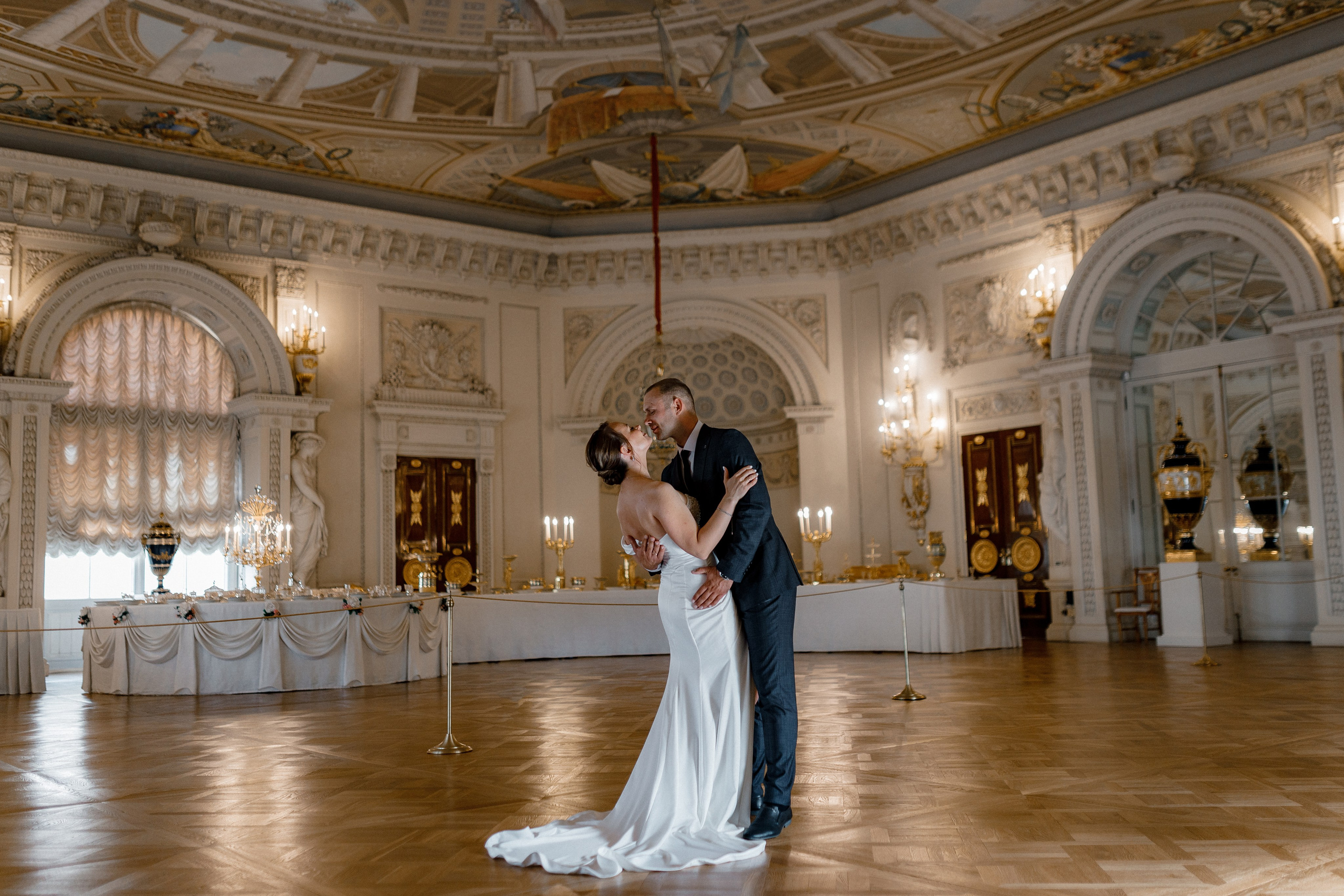 Свадьба Натальи и Михаила. Свадебный фотограф Анастасия Кацан