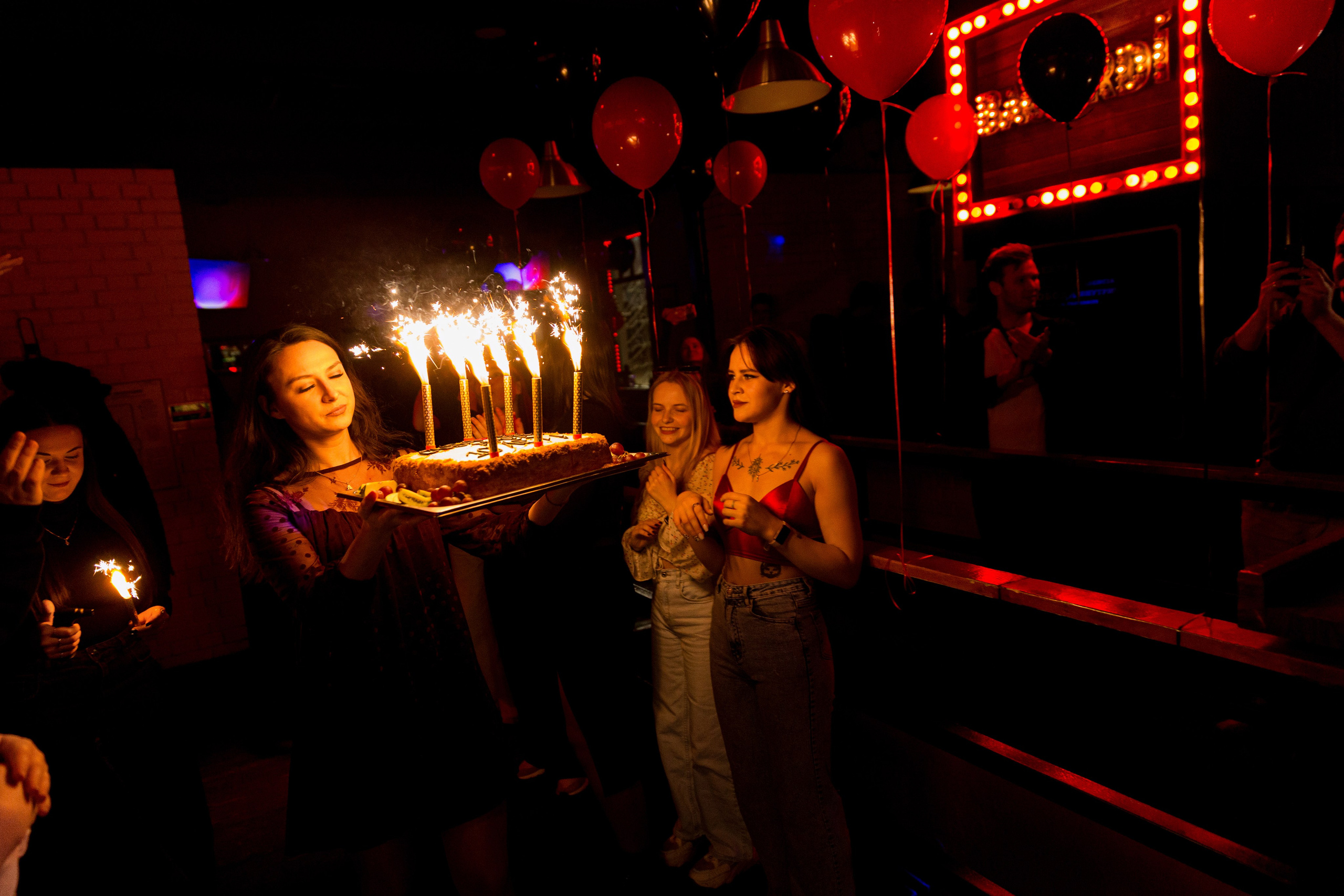 10 ЛЕТ Cuba Libre. Свадебный и репортажный фотограф в Ярославле Евгений Шовдин