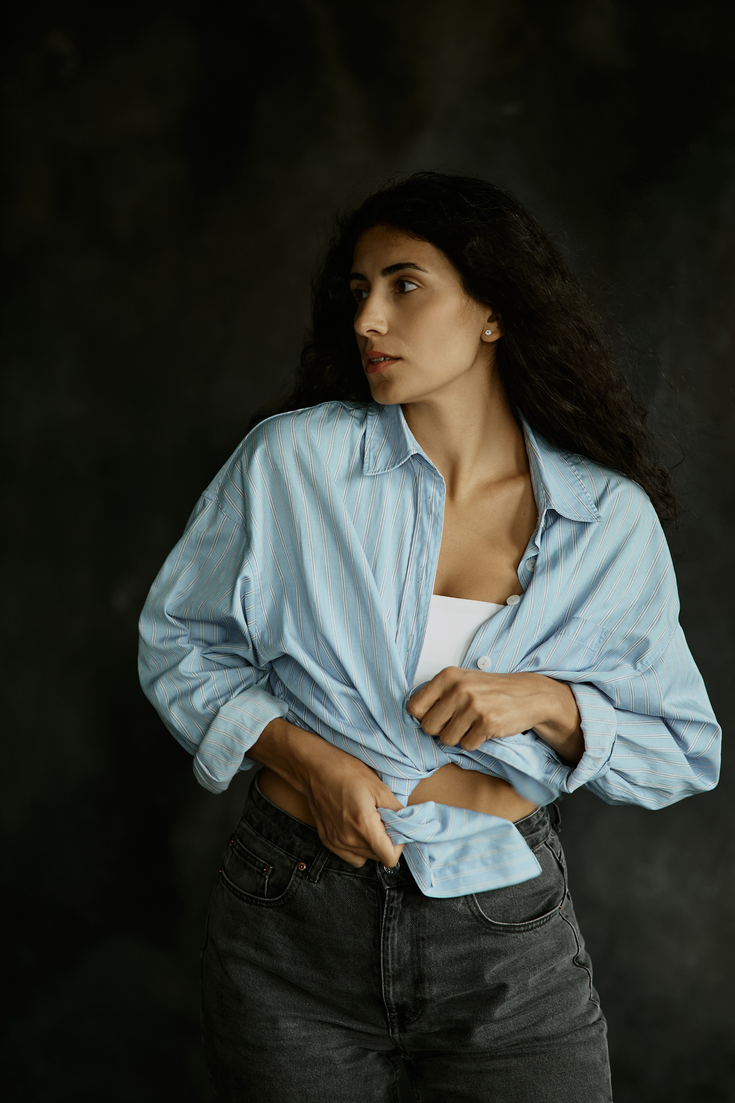 Кристина. Фотограф Жанна Лефлер