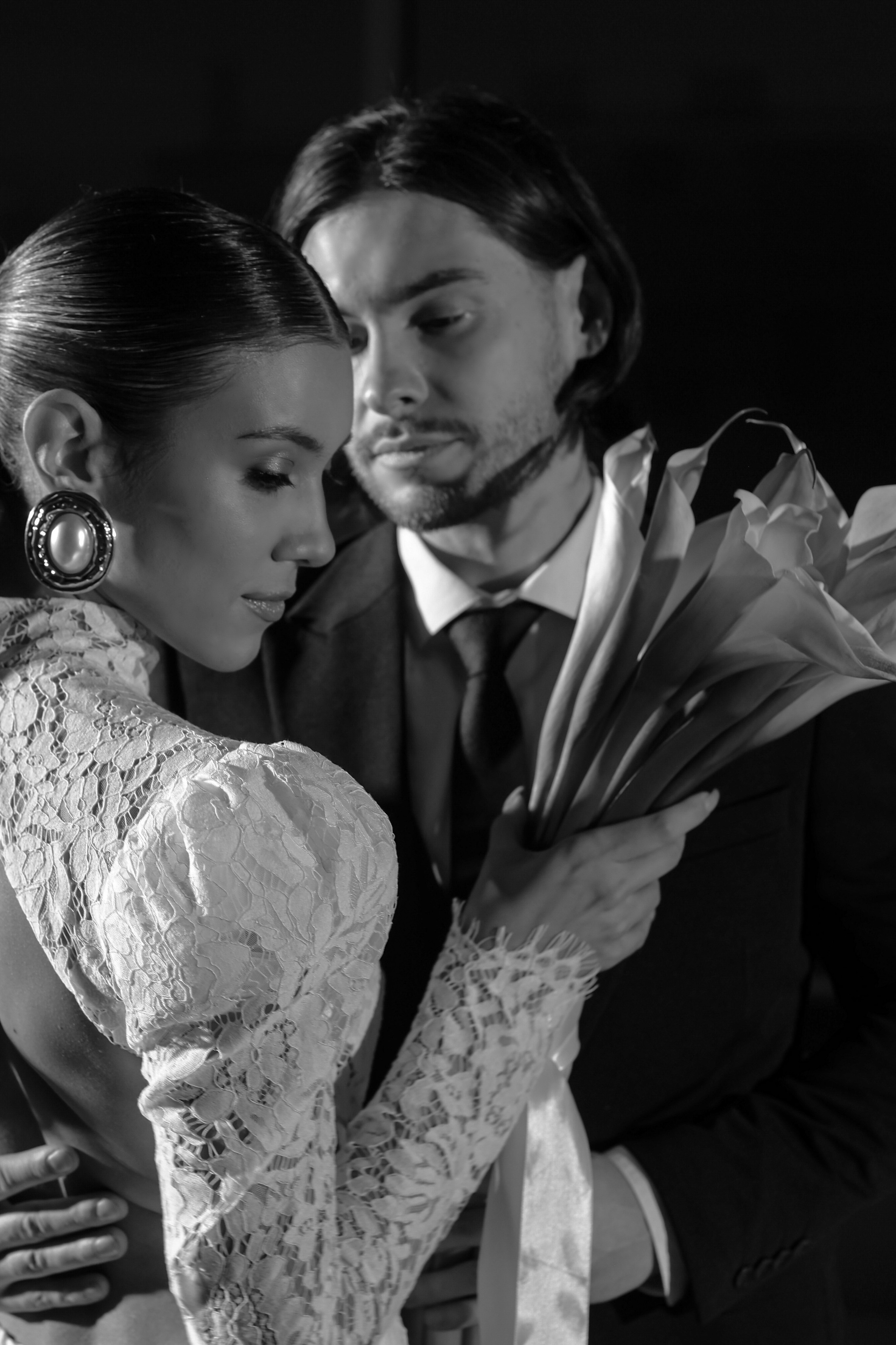 Ангелина и Никита 22 февраля 2026 г. Свадебный фотограф в Москве Александрина Аксенова