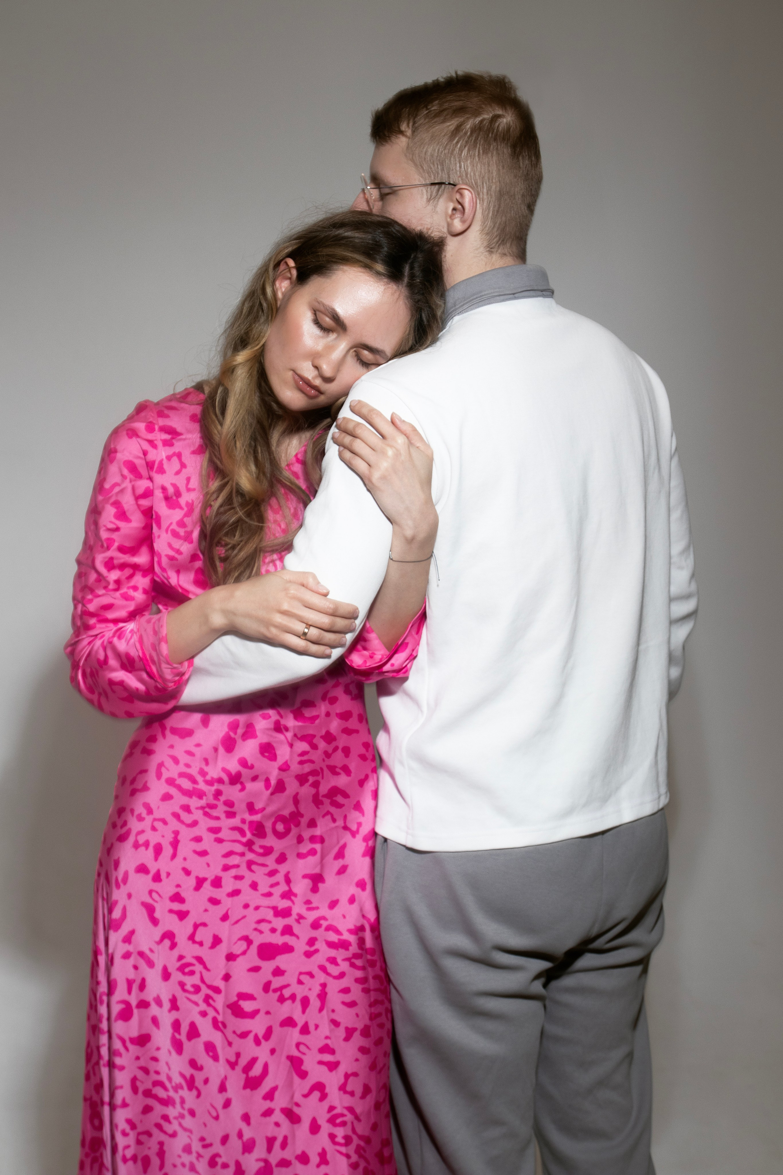 Любовь. Анна Пушкар — фотограф в Москве