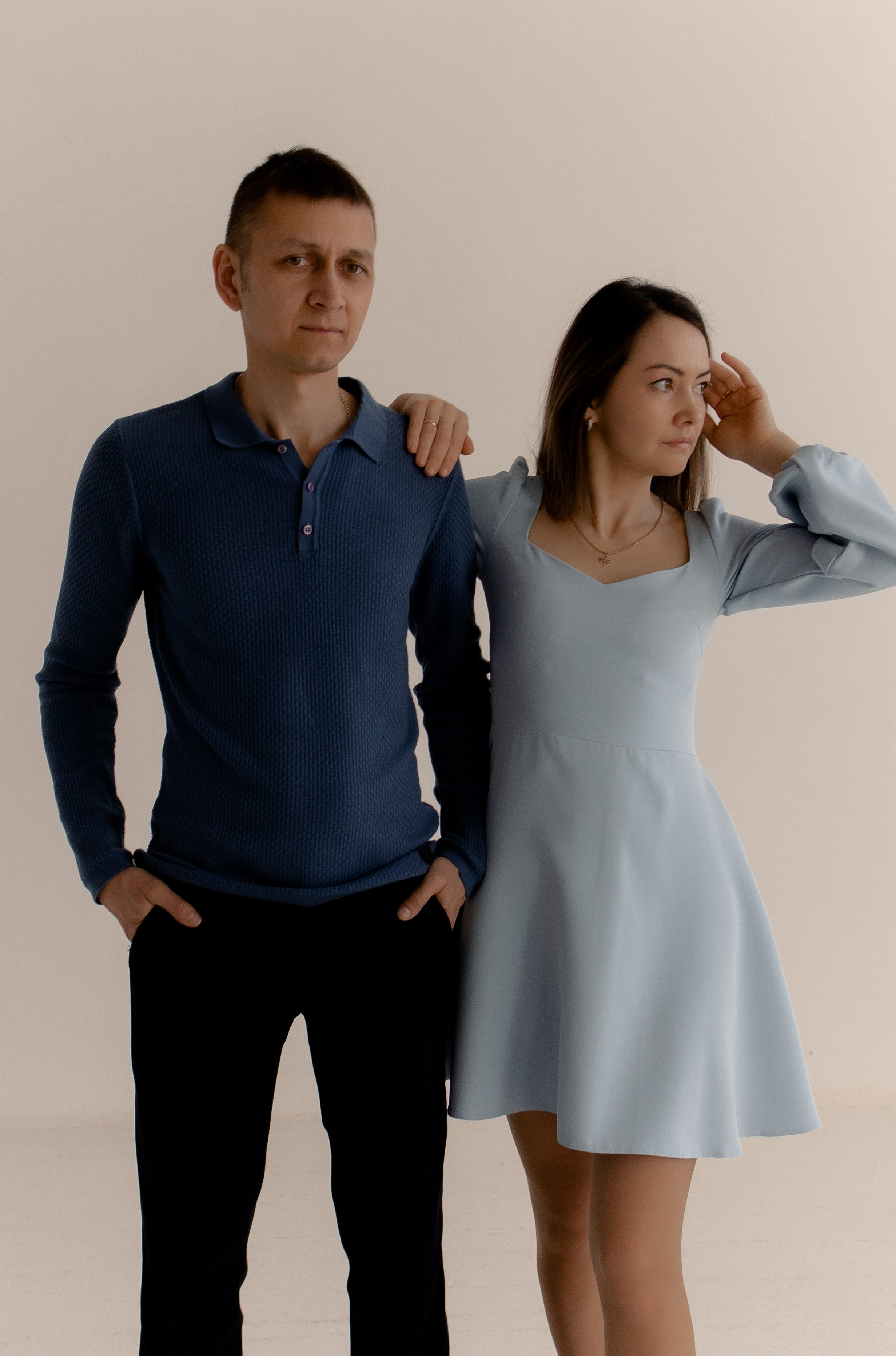 Марианна и Андрей