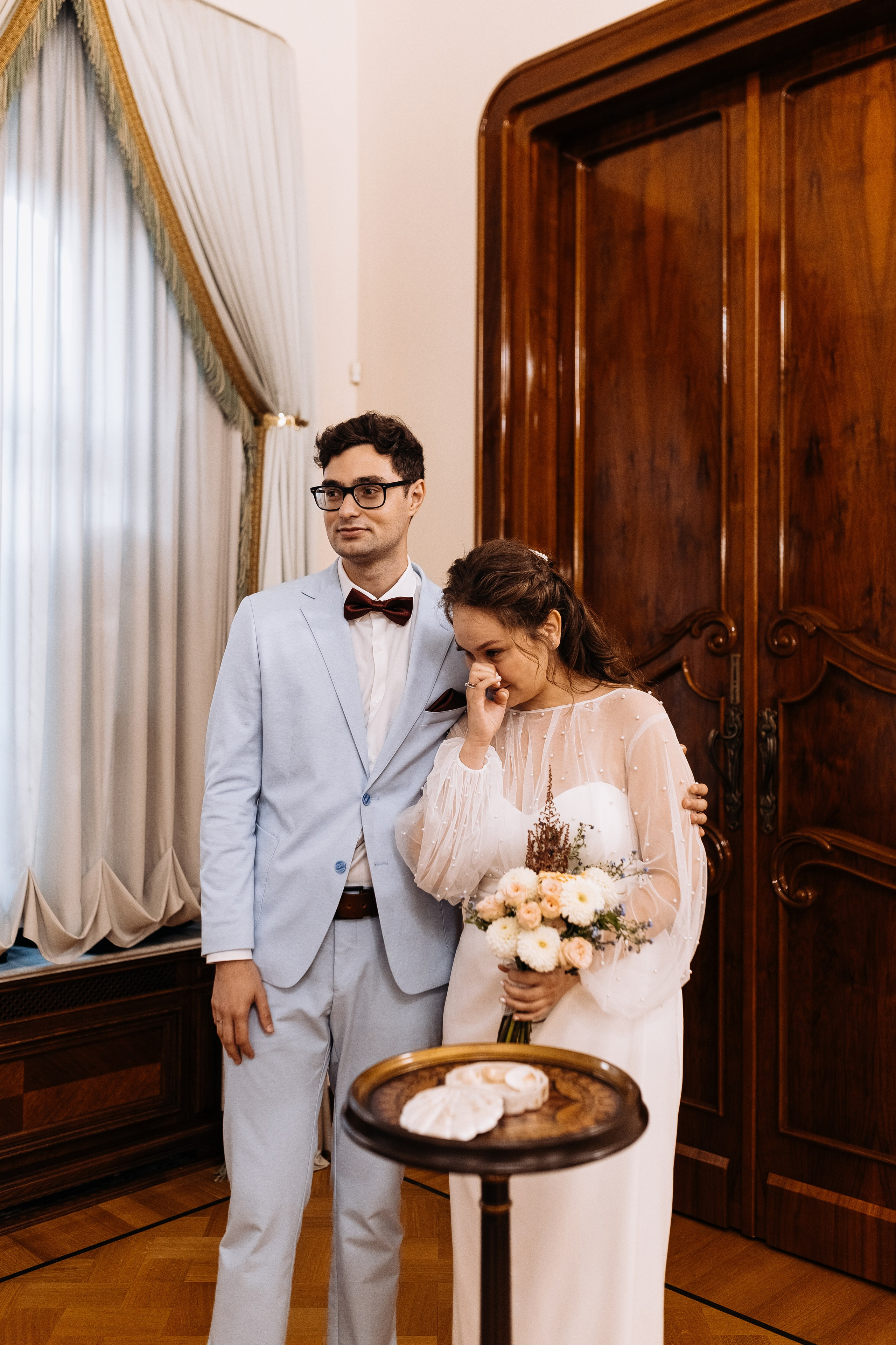 Анна и Михаил. Фотограф в Москве Диана Малимон