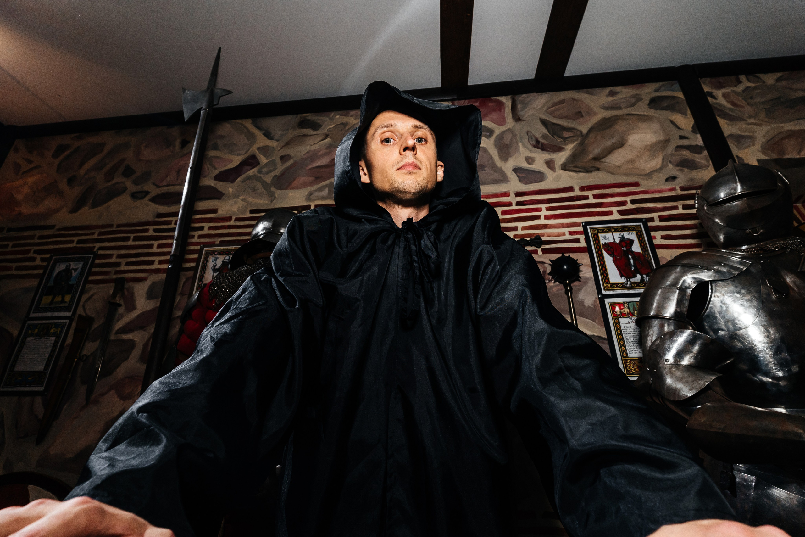 Корпоратив Helloween. Фотограф Новополоцк, Полоцк, Минск, РБ, Зимаков Егор