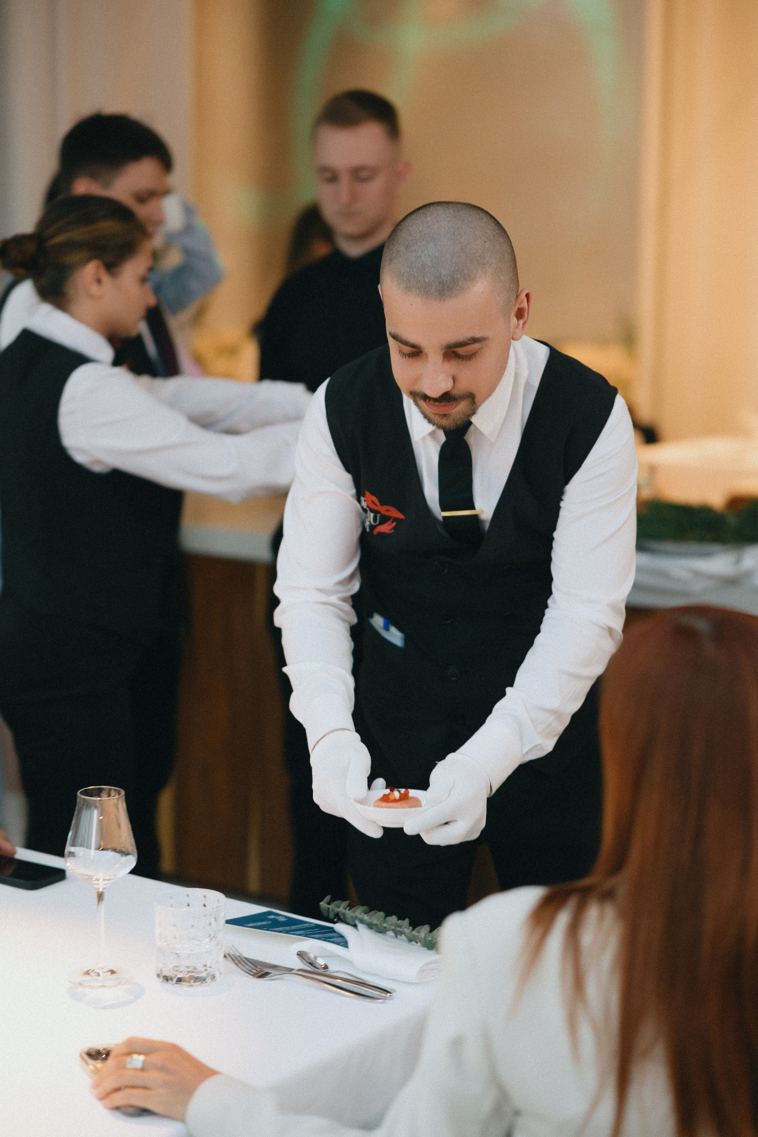 21 мая (среда) Закрытая дегустация Андрей Матюха & BENUAR. BENUAR Restaurant