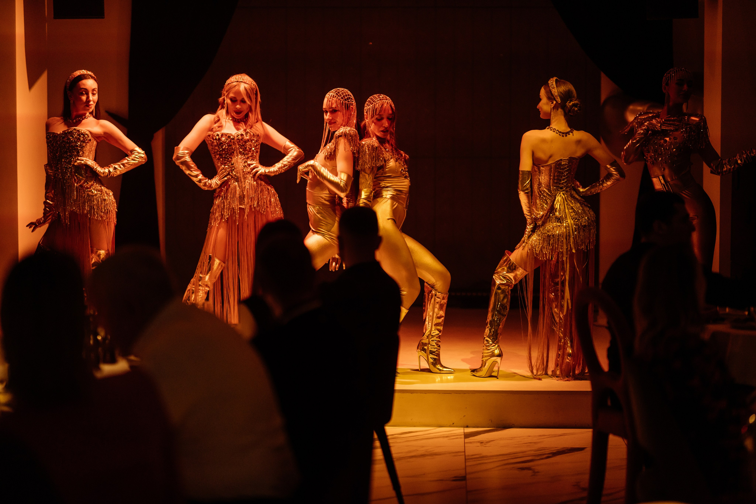 23 февраля (пятница). BENUAR Restaurant