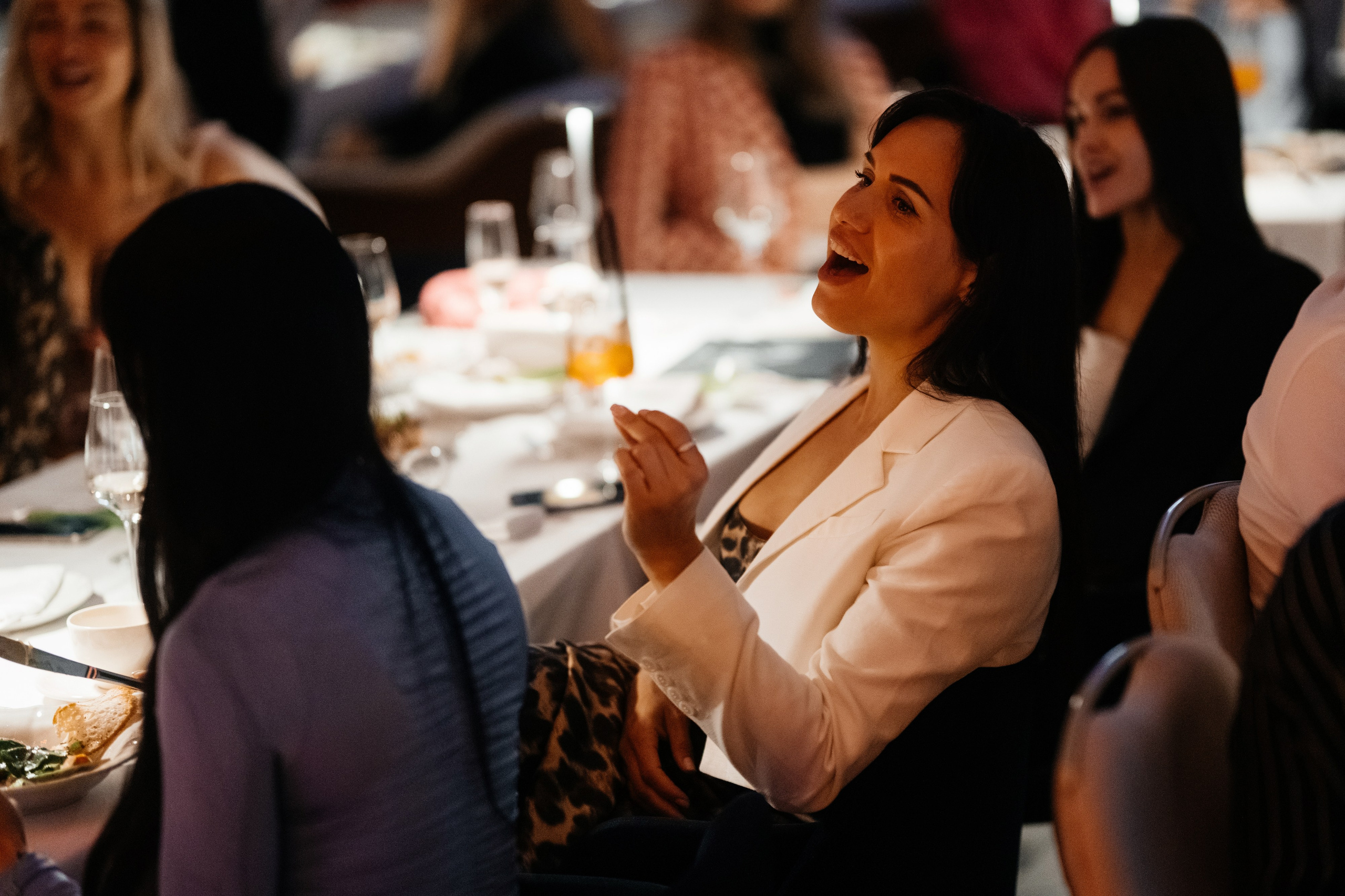 Концерт Яны Урбан. BENUAR Restaurant