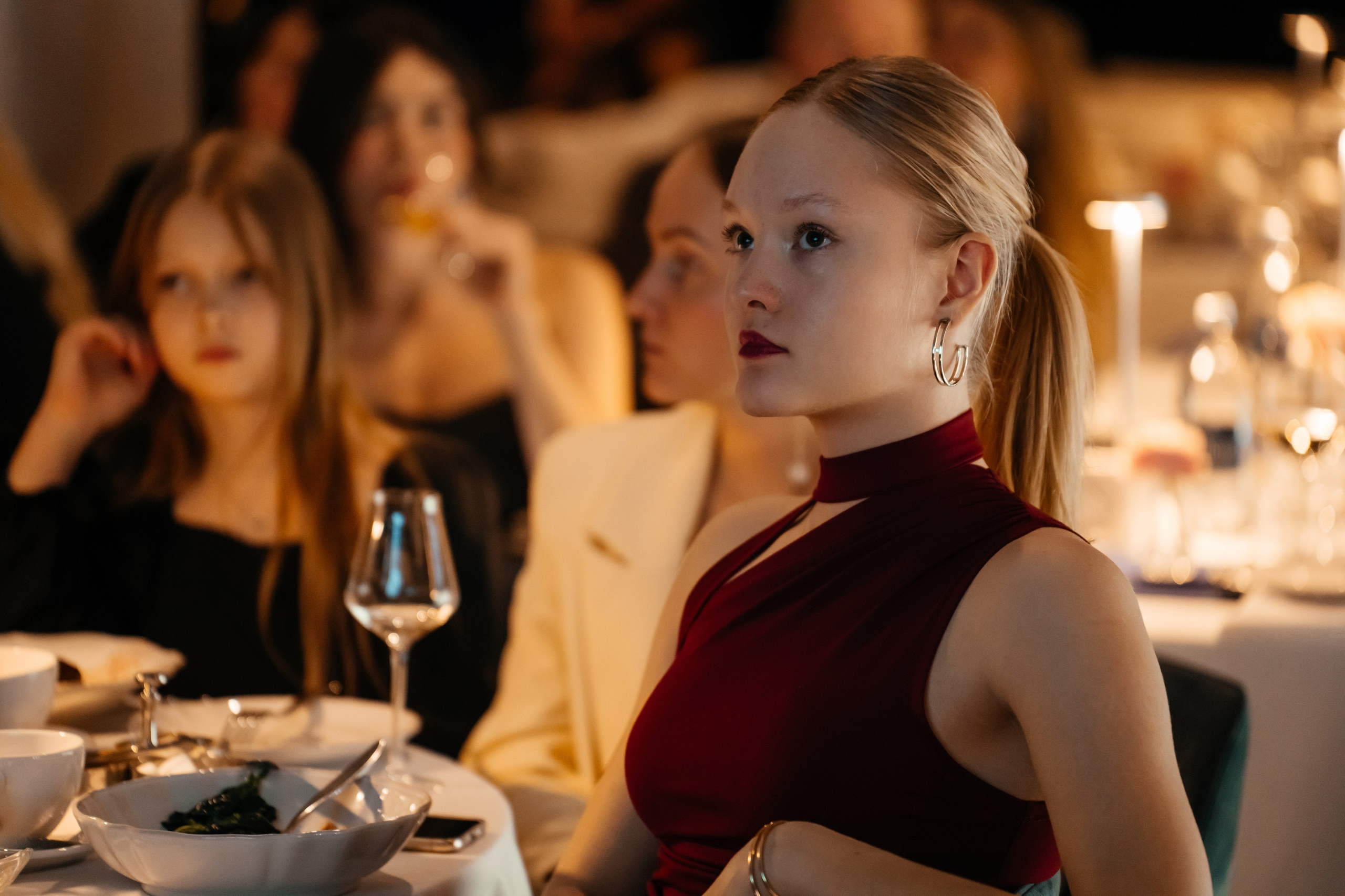 Лекция Ярослава Михеева. BENUAR Restaurant