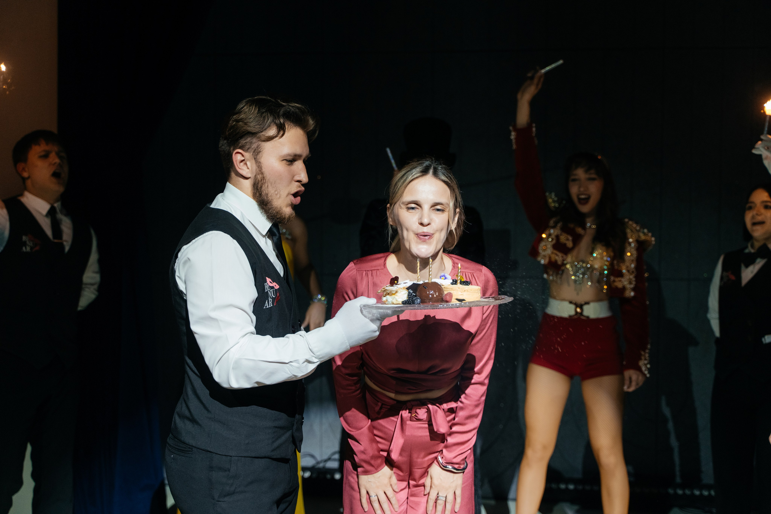 14 июня (пятница). BENUAR Restaurant