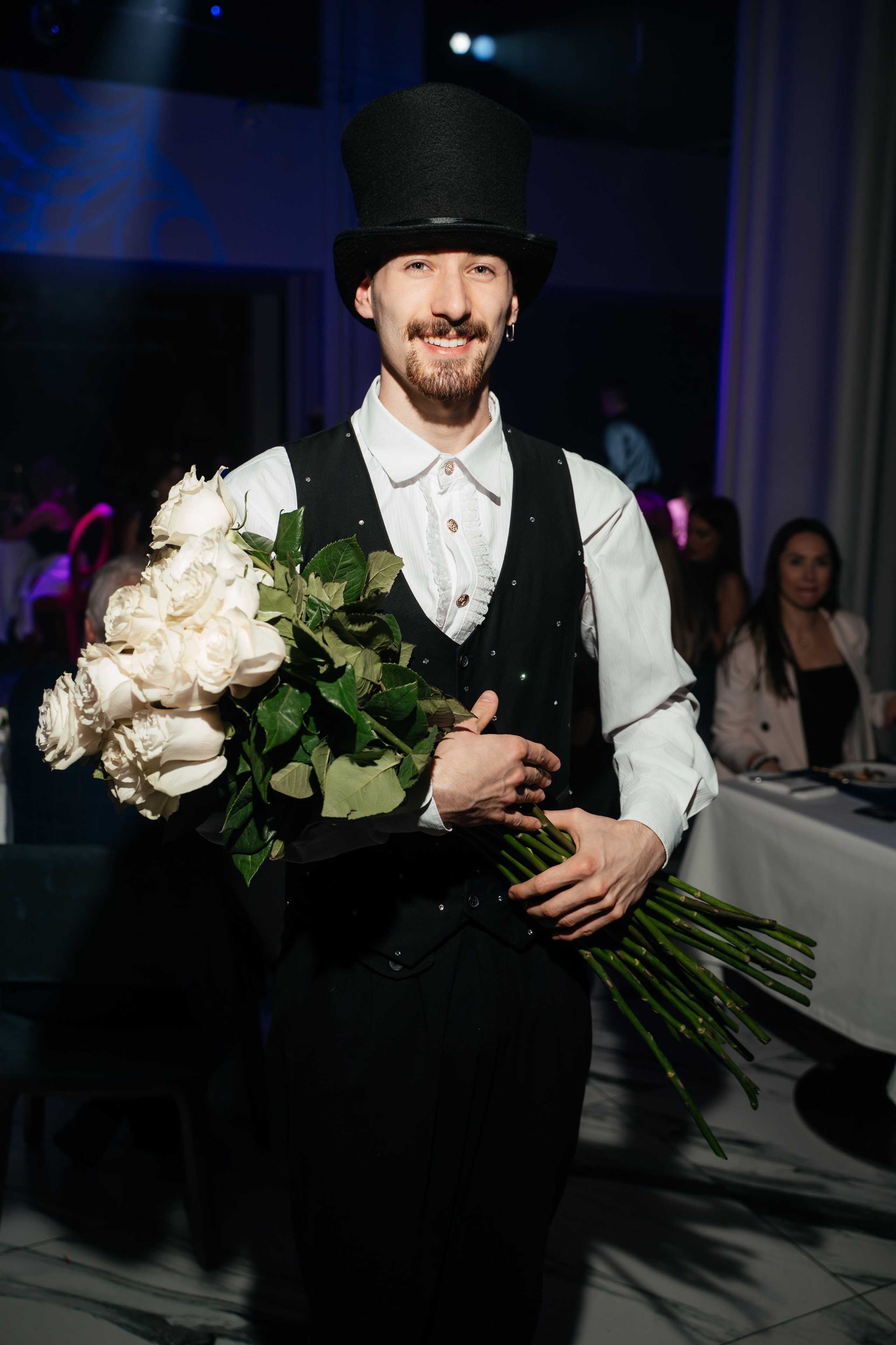 8 марта (суббота). BENUAR Restaurant