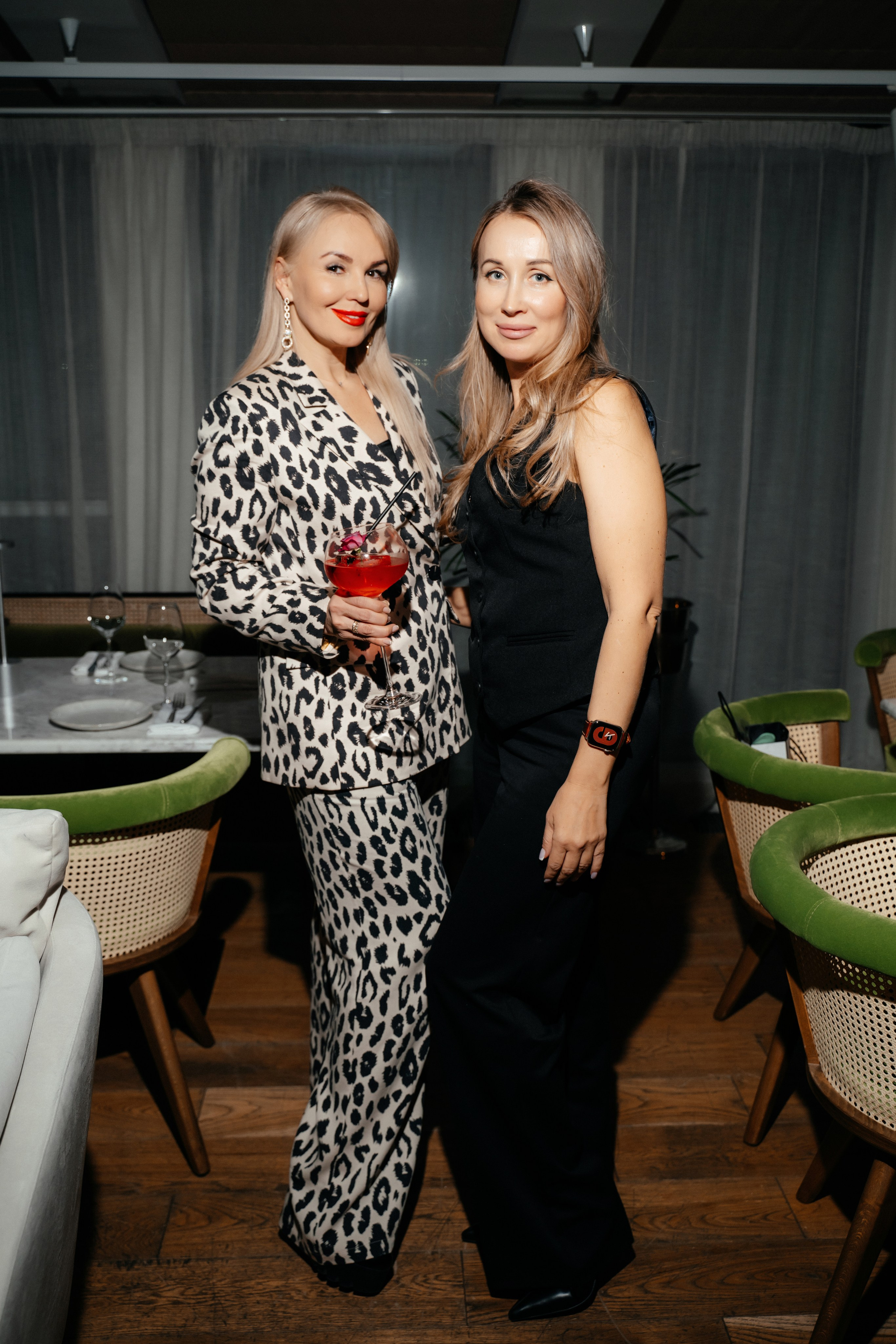 1 марта (пятница). BENUAR Restaurant