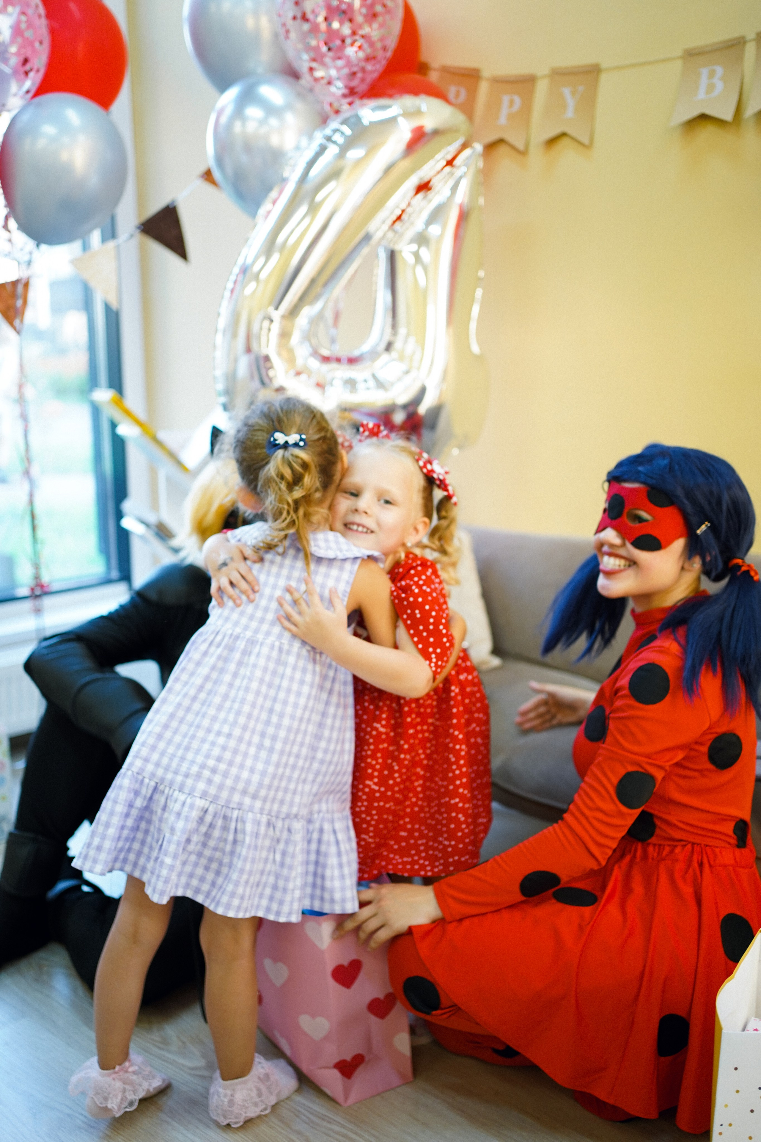 Агуша /день рождения/. Семейный и портретный фотограф в Екатеринбурге Yana Strok