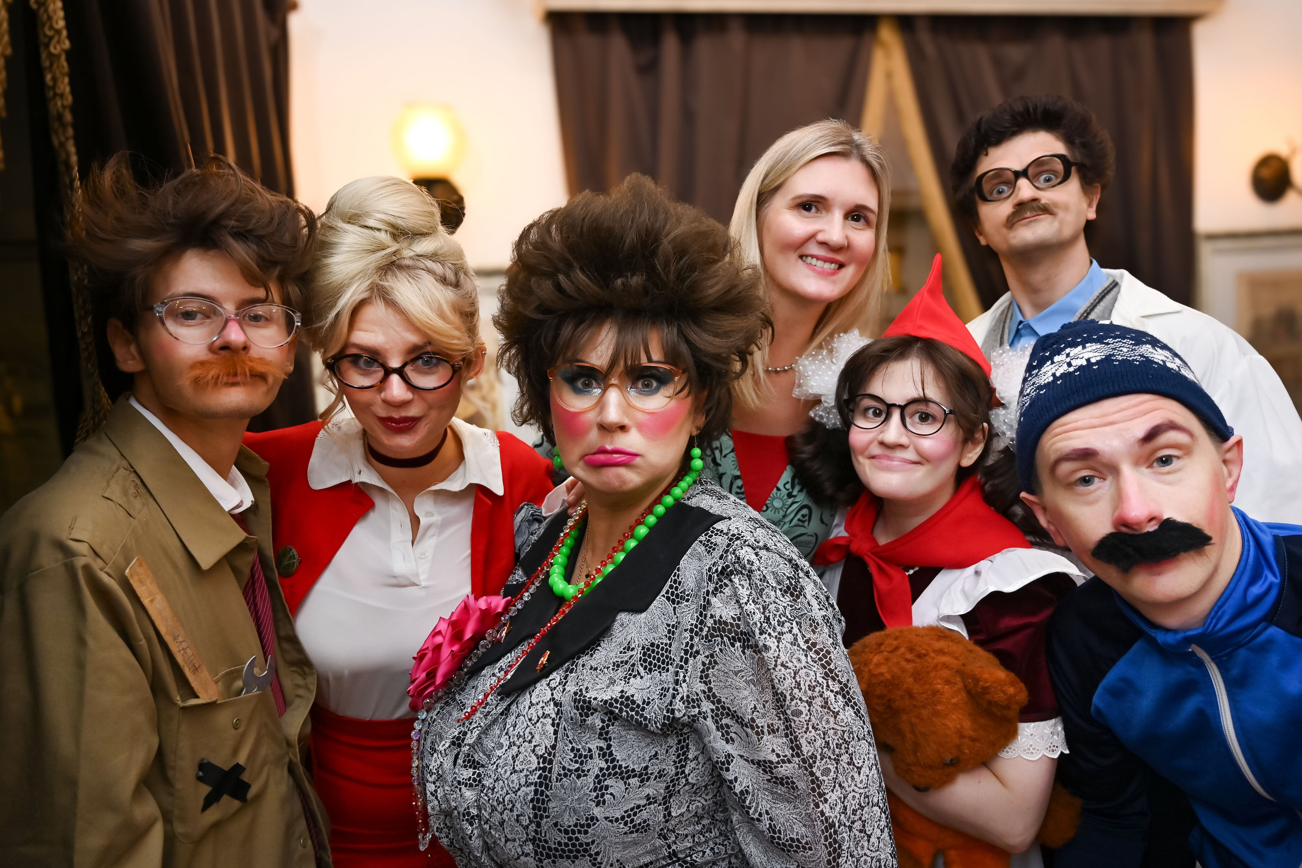 Школьная вечеринка. ZDARONOKIA Репортажный фотограф