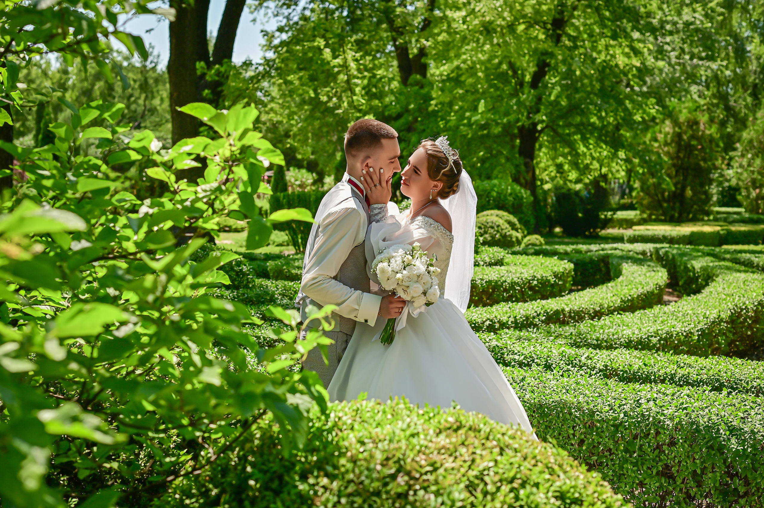 Съемка на улице. Семейный и свадебный фотограф в Донецке Донская Анастасия