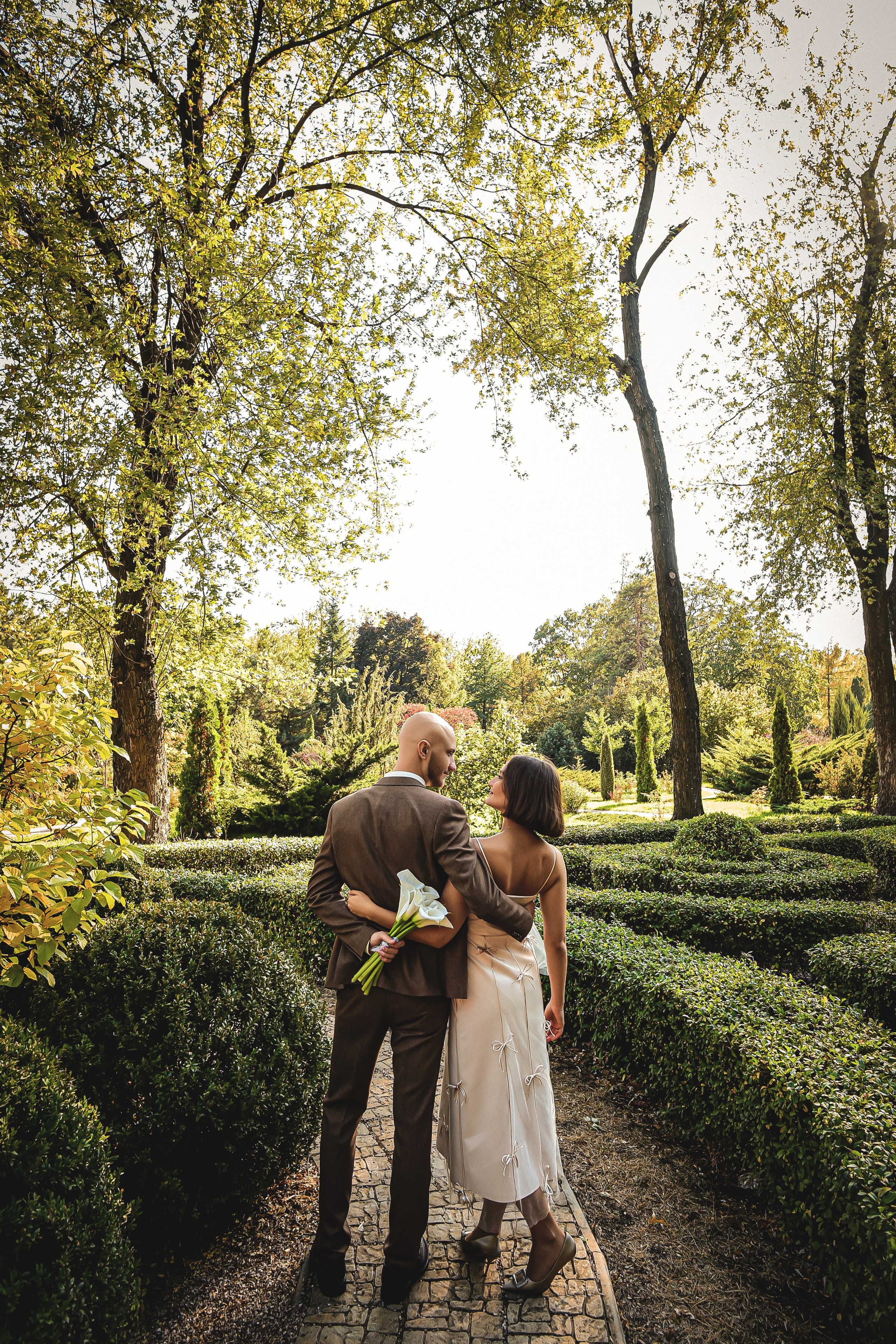 Съемка на улице. Семейный и свадебный фотограф в Донецке Донская Анастасия