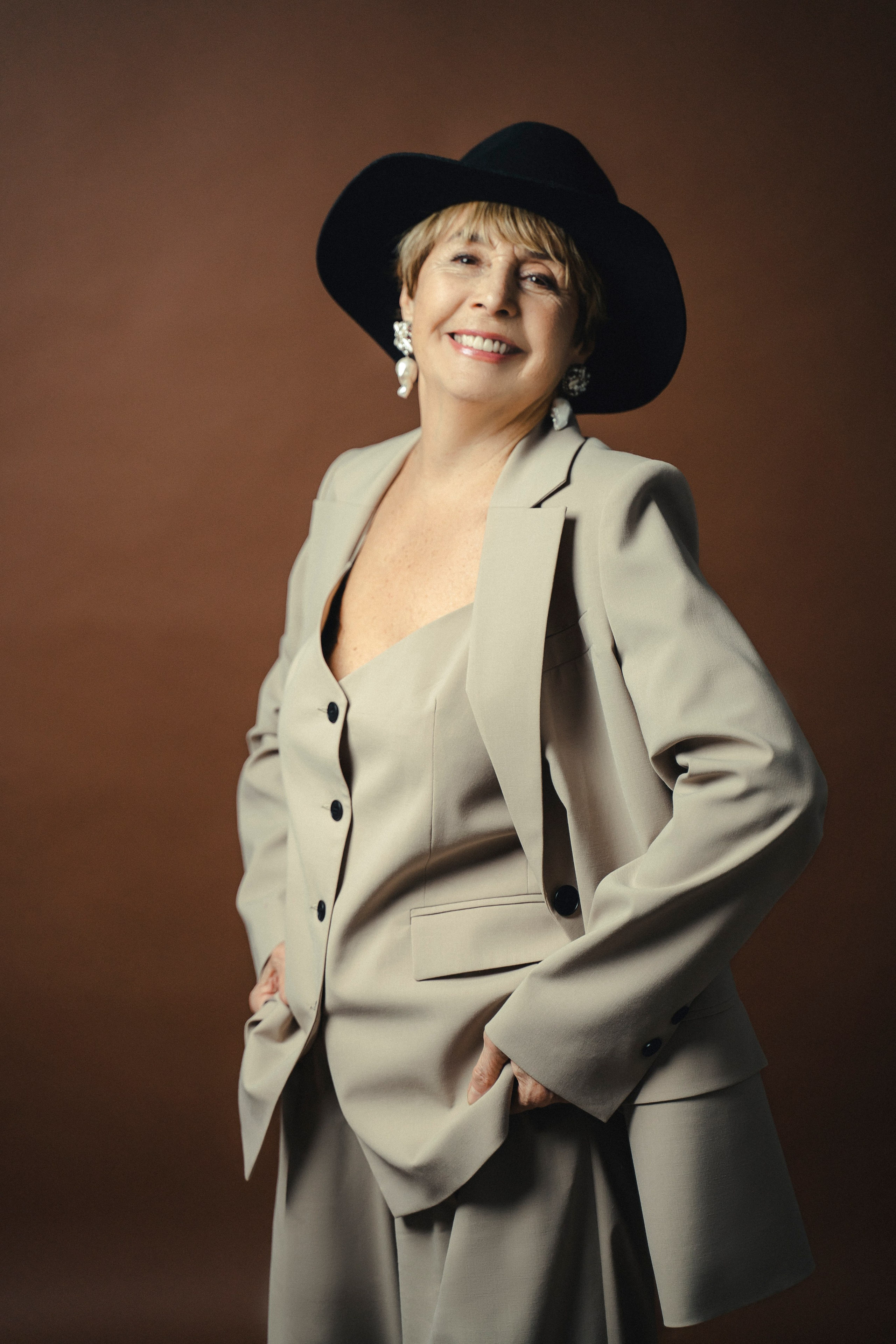 Ольга для журнала AGE AESTHETICS. Репортажный и свадебный фотограф в Москве