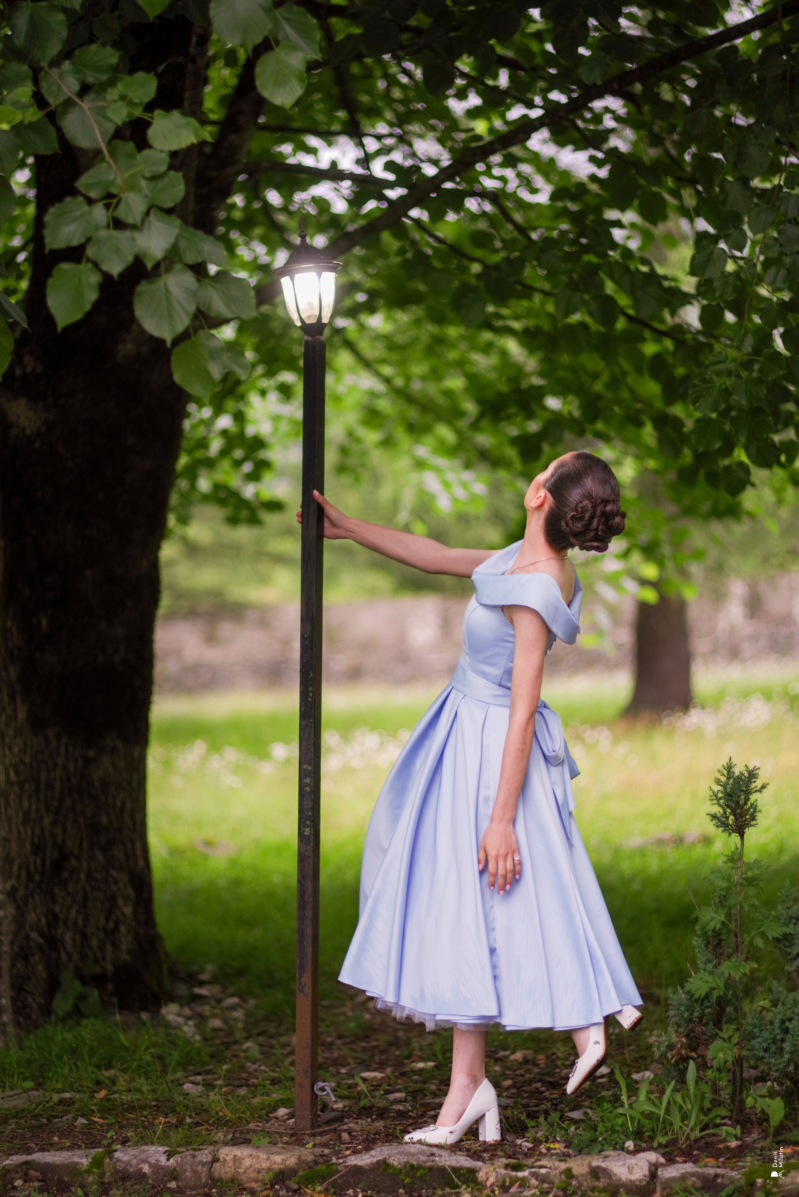 Хони. Портретный фотограф Денис Милютин