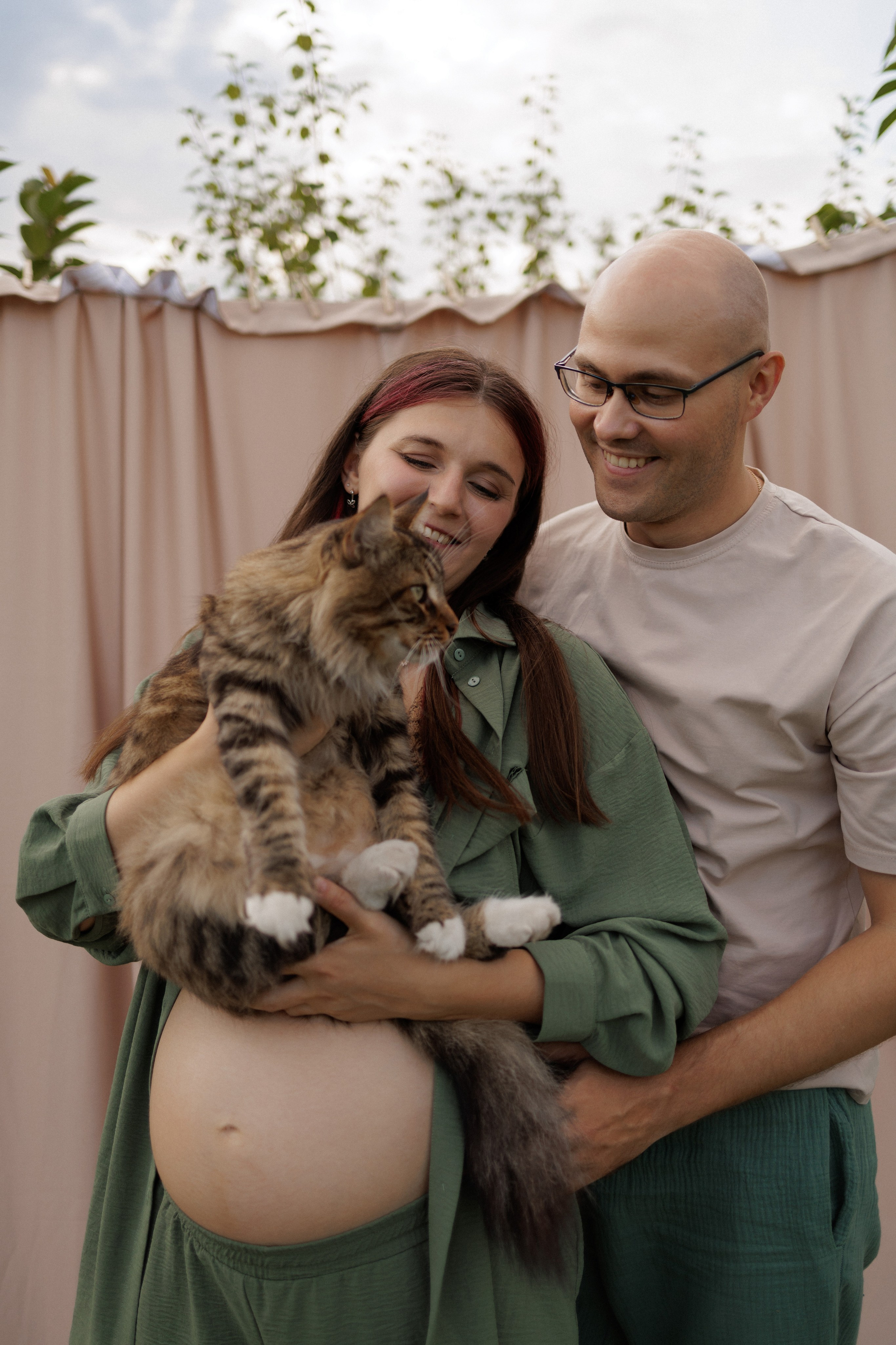 На закате одного прекрасного вечера. Фотограф Софья Гречка