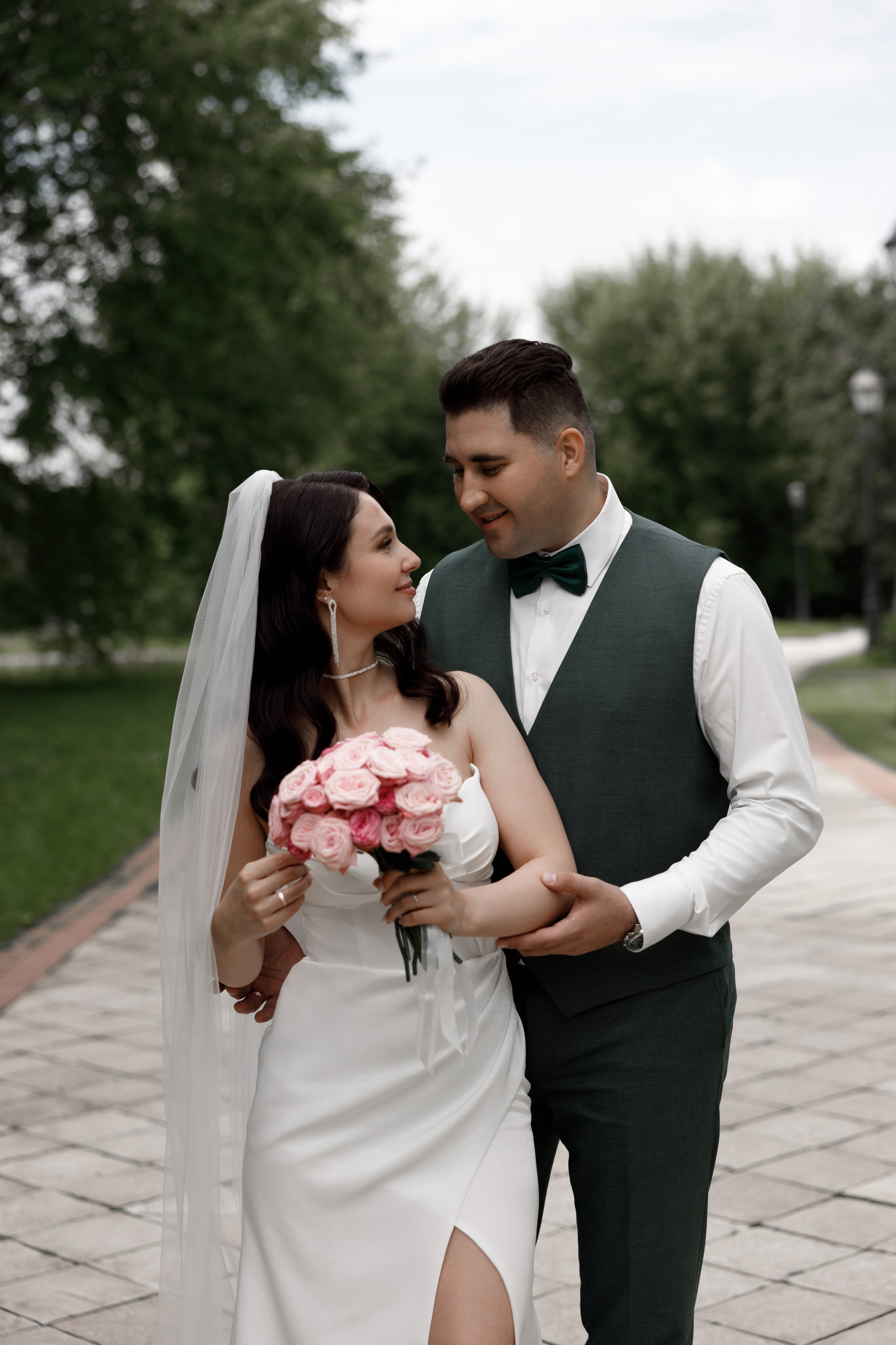 Свадебная фотосессия. Свадебный фотограф в Туле и Москве