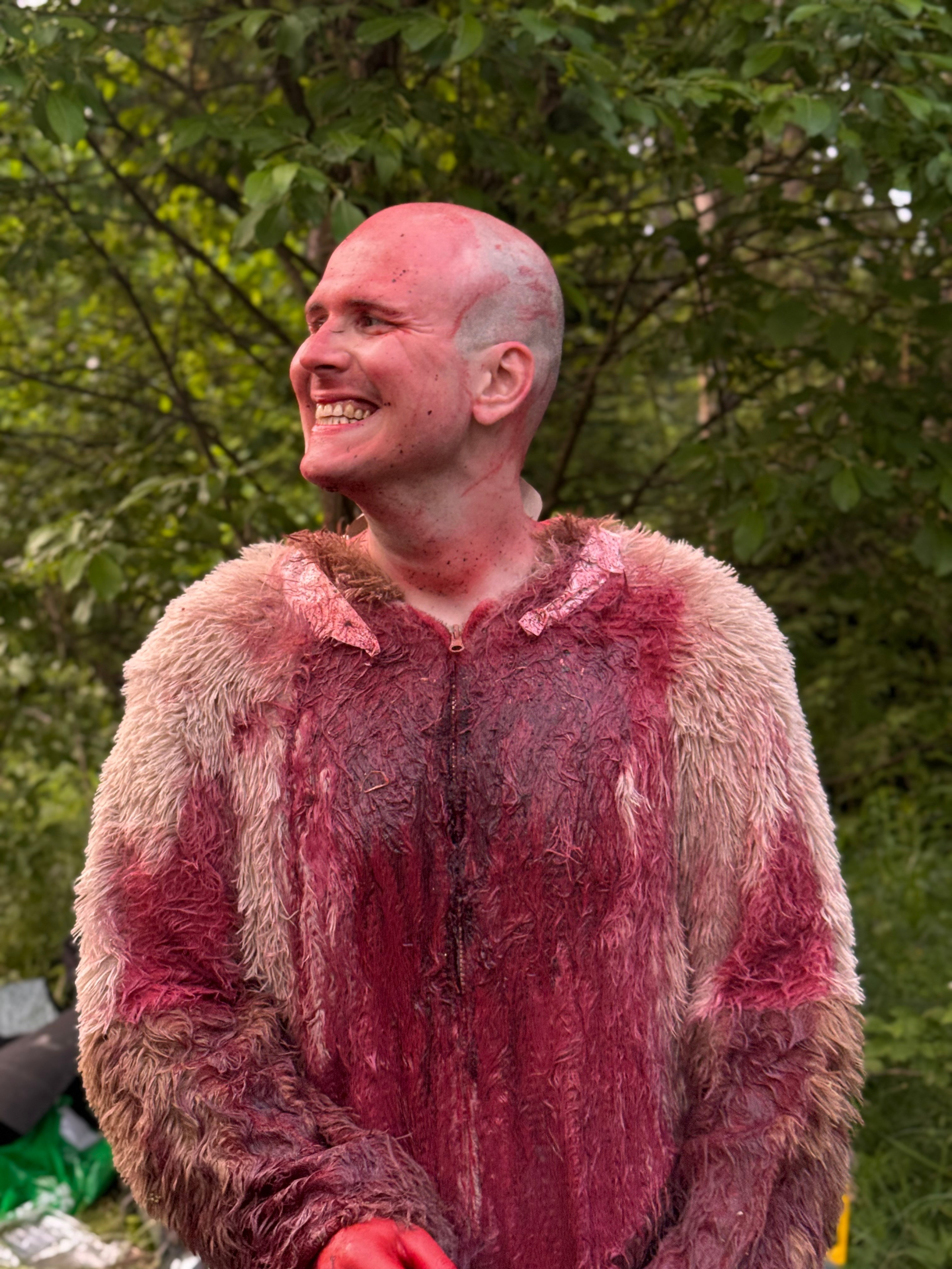 Режиссер Арсений Ганчуков, полный метр «Московские твари». Фотограф, оператор и рилсмейкер в Москве — Ася Палагута