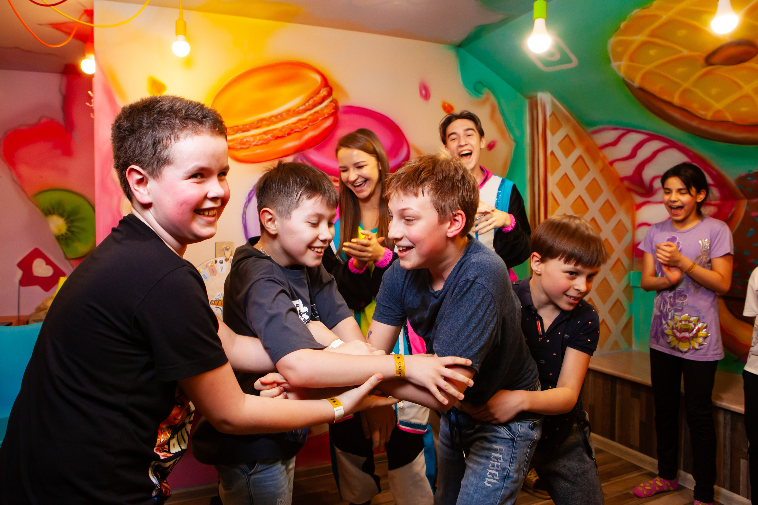 Детский репортаж. Репортажный Фотограф в Санкт-Петербурге Светлана Мосиенко