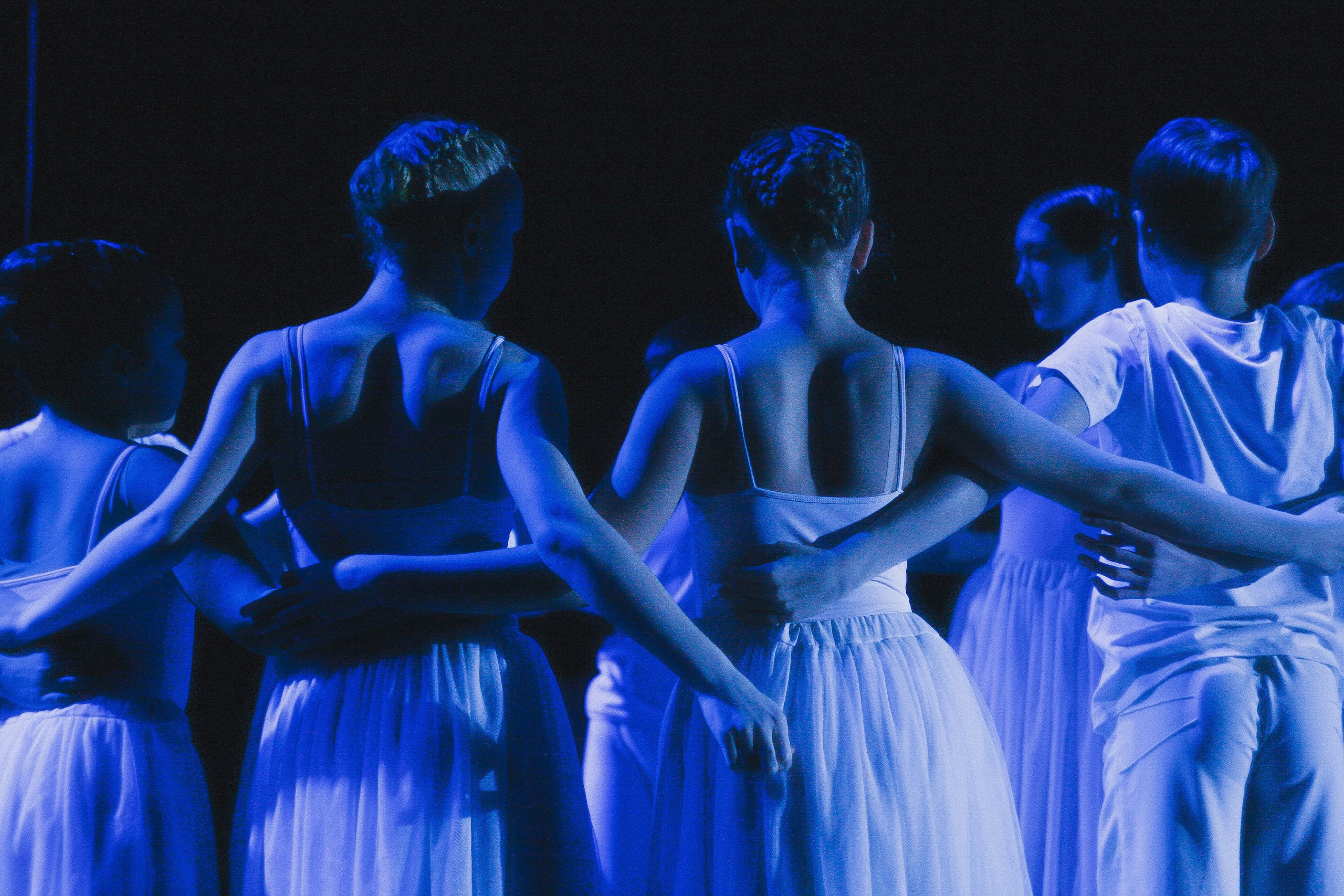 Отчетный концерт, коллектив «Бусинки». Портретный и художественный фотограф в Москве