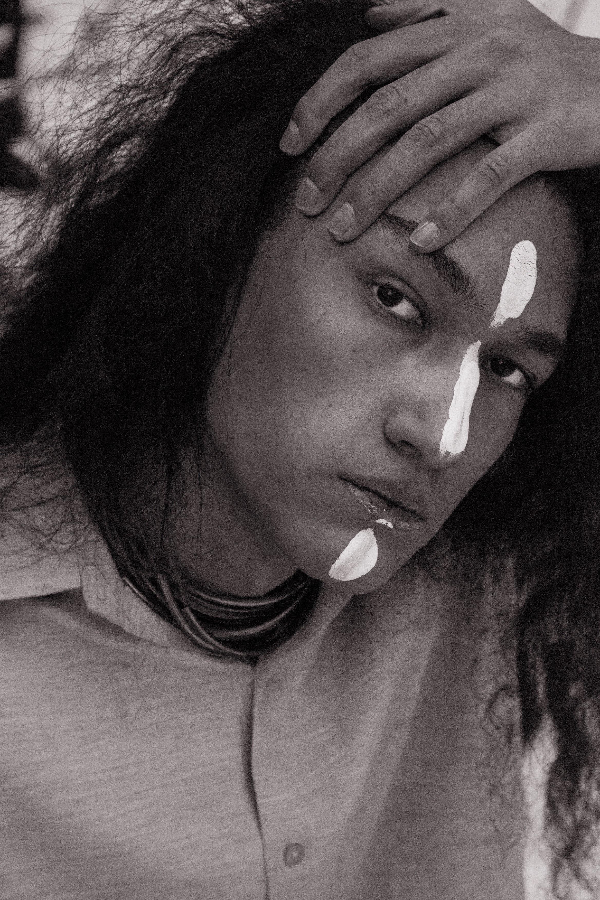 Азамат. Портретный и художественный фотограф в Москве