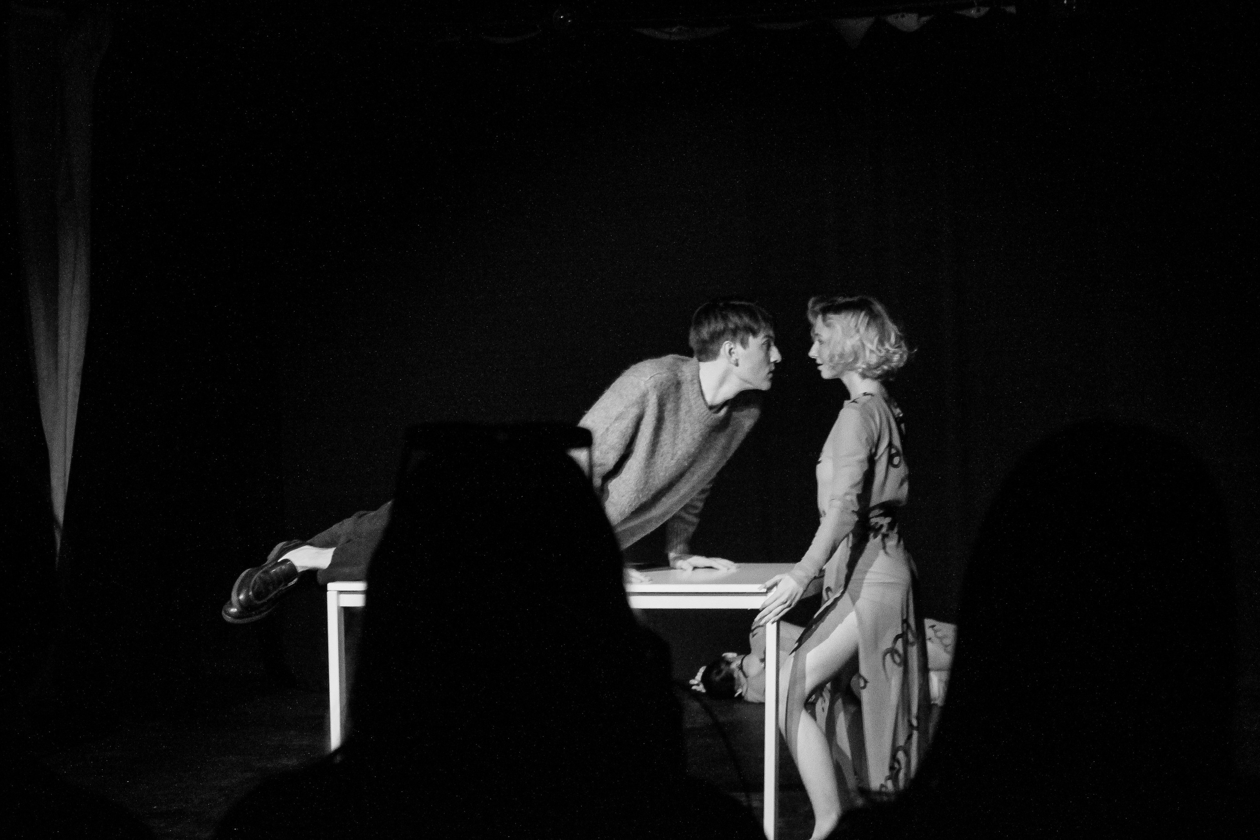 Показ ИСИ РТП 3 курс 2023 г. Портретный и художественный фотограф в Москве