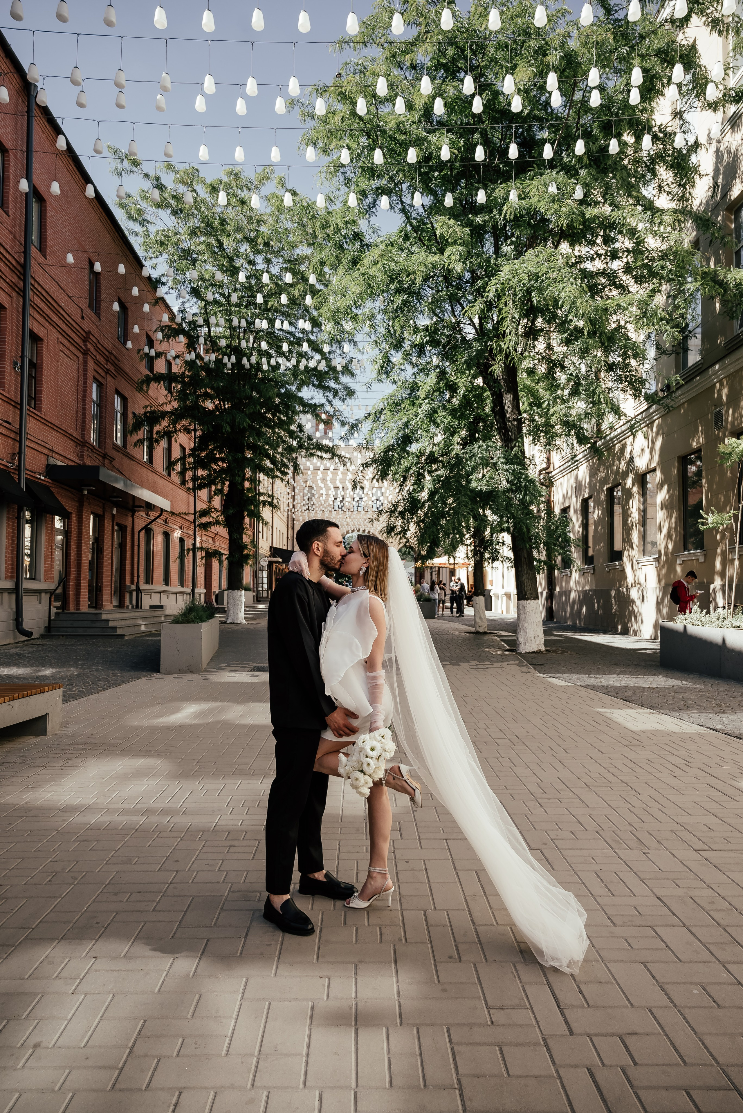 Инна и Жора. Свадебный фотограф в Ростове Александра Груздева