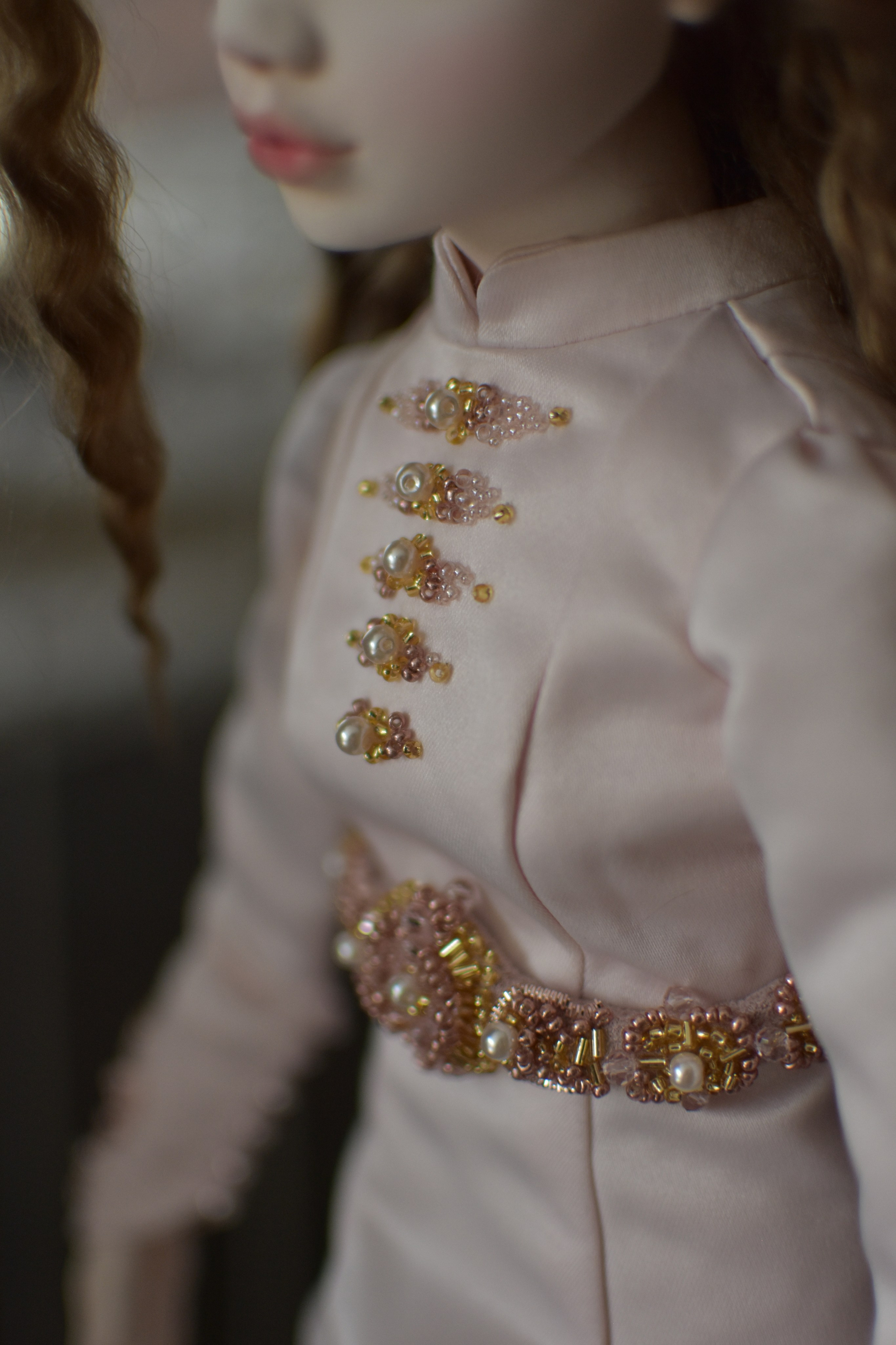 Кавказские куклы Гужова Фатима