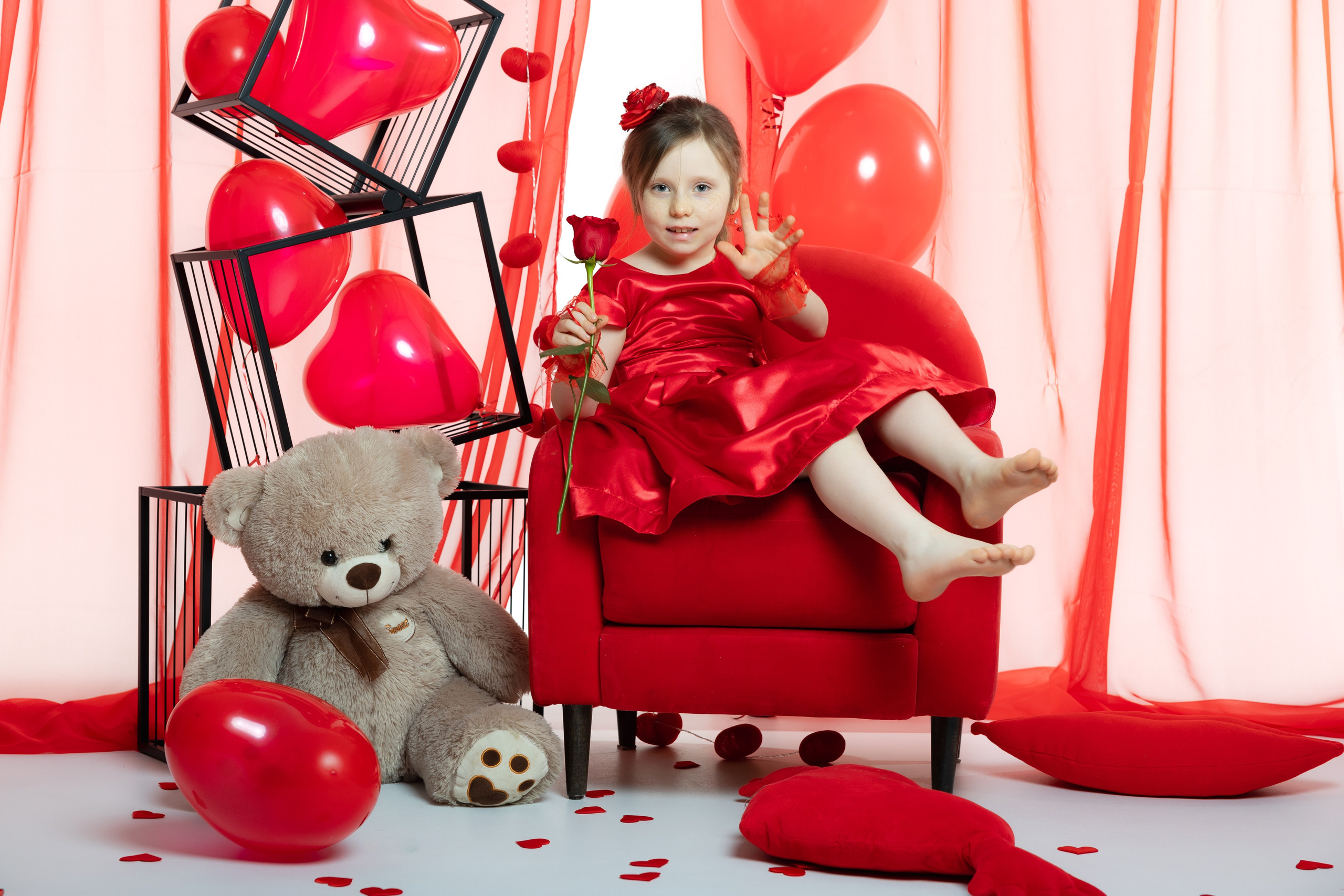 Любовь фотосессия ко Дню Всех Влюбленных. Фотограф в Санкт-Петербурге Козырь Олеся