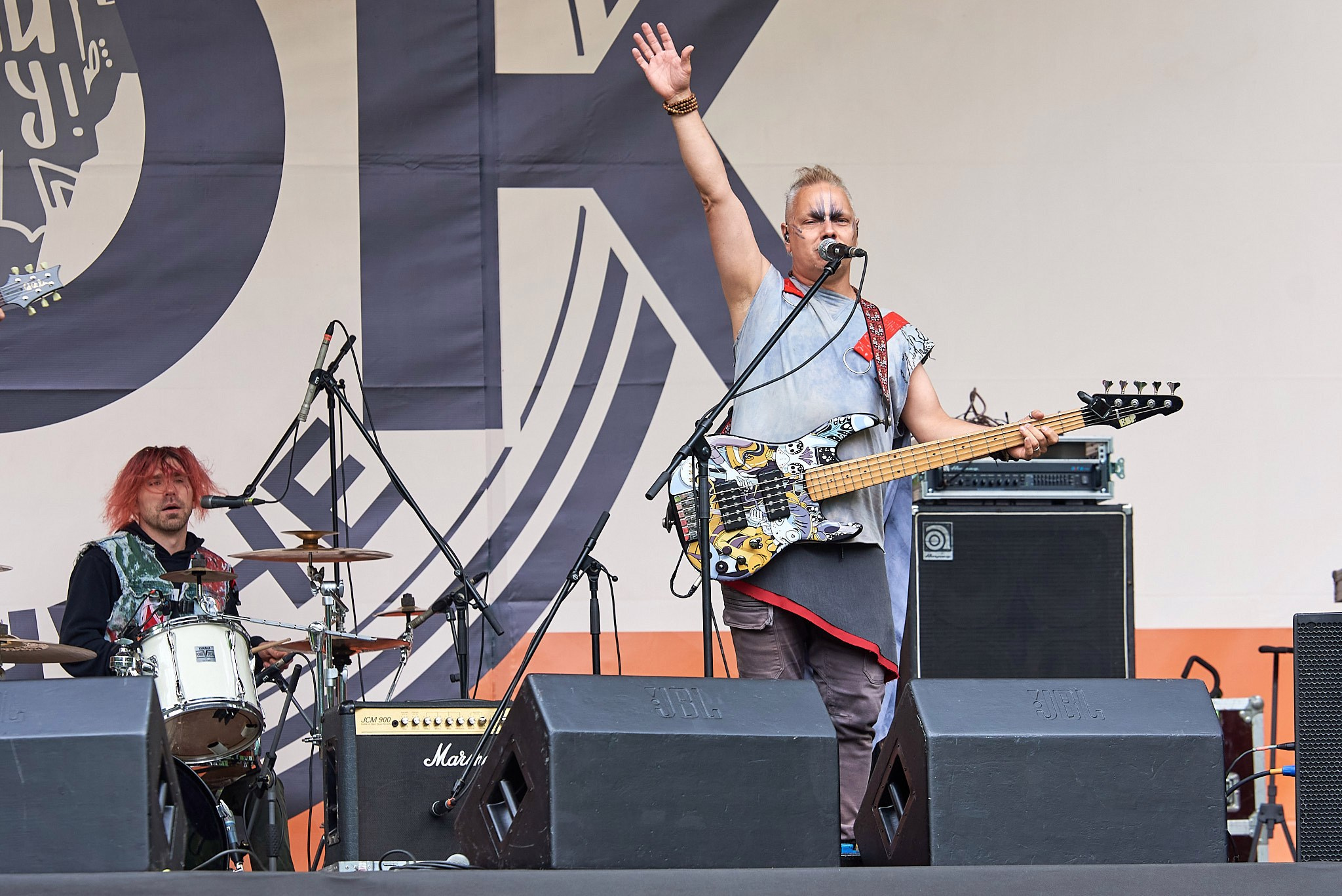 Фестиваль «Русский рок в Гатчине»!. Иван Ступа, репортажный фотограф в Санкт-Петербурге и Ленинградской области