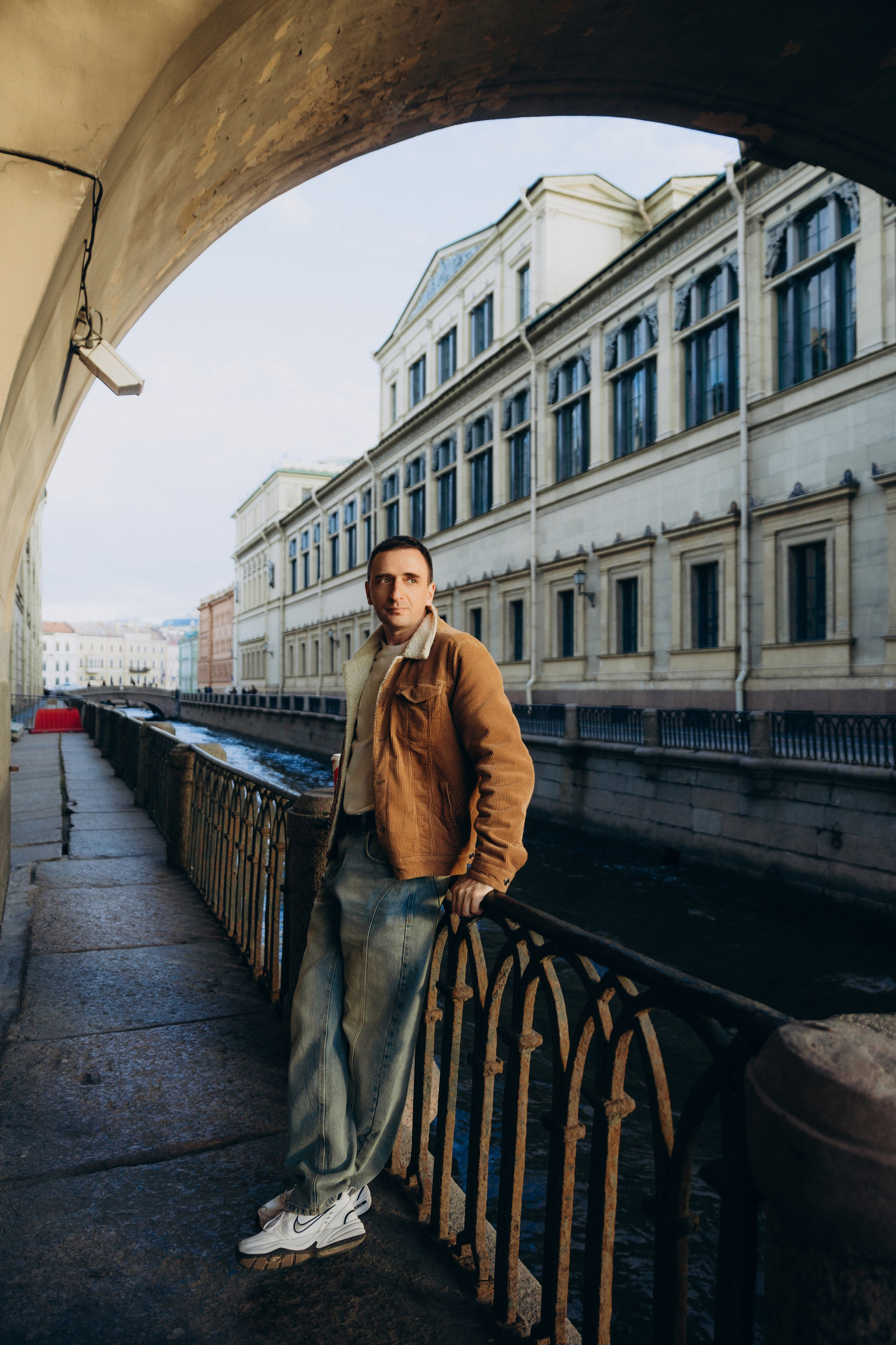 13 Сергей. Фотограф в Санкт-Петербурге Разиля Идиятуллина