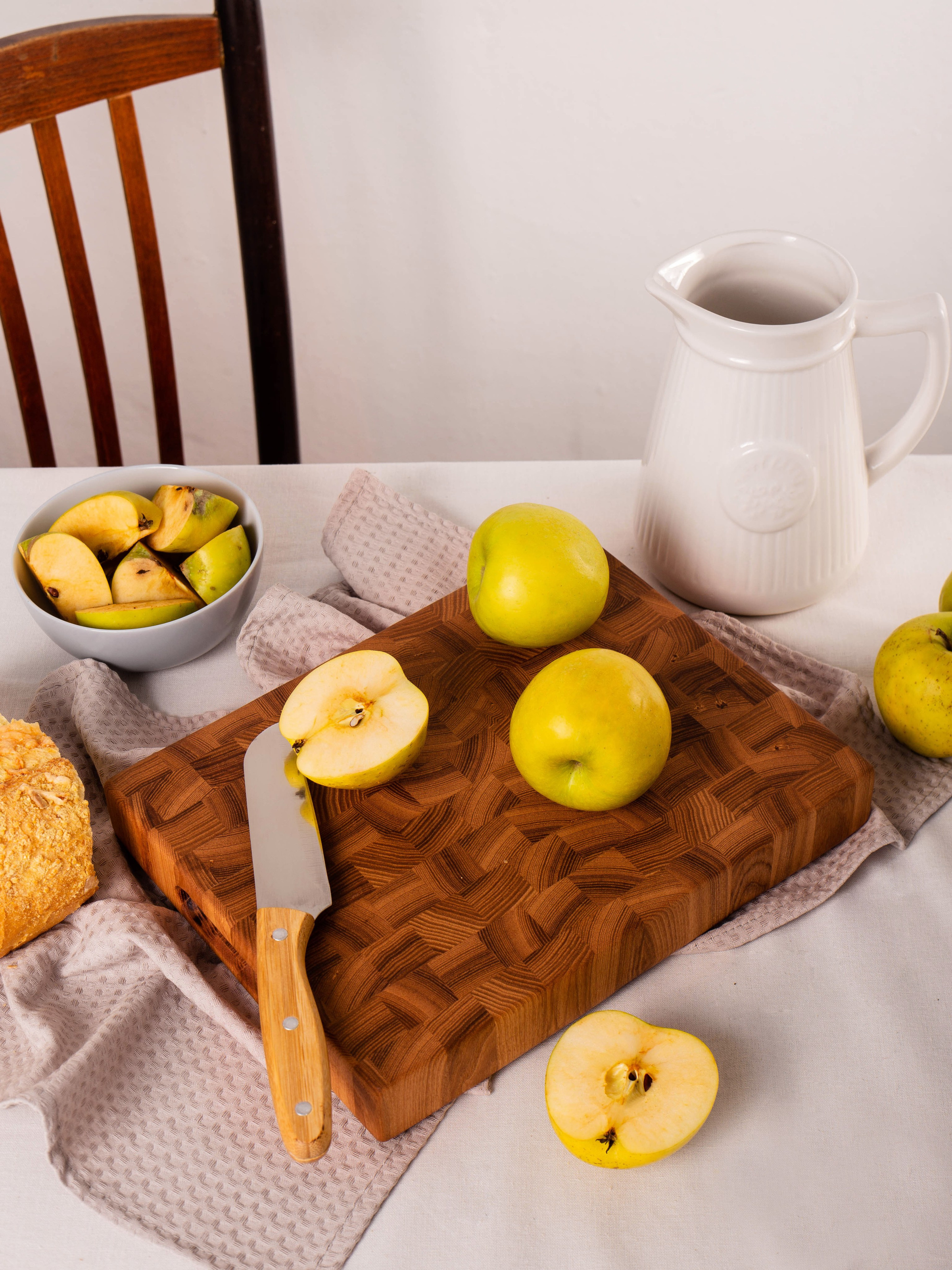 Торцевые кухонные доски. Предметный фотограф для маркетплейсов в Кемерово Ольга Воловяшко