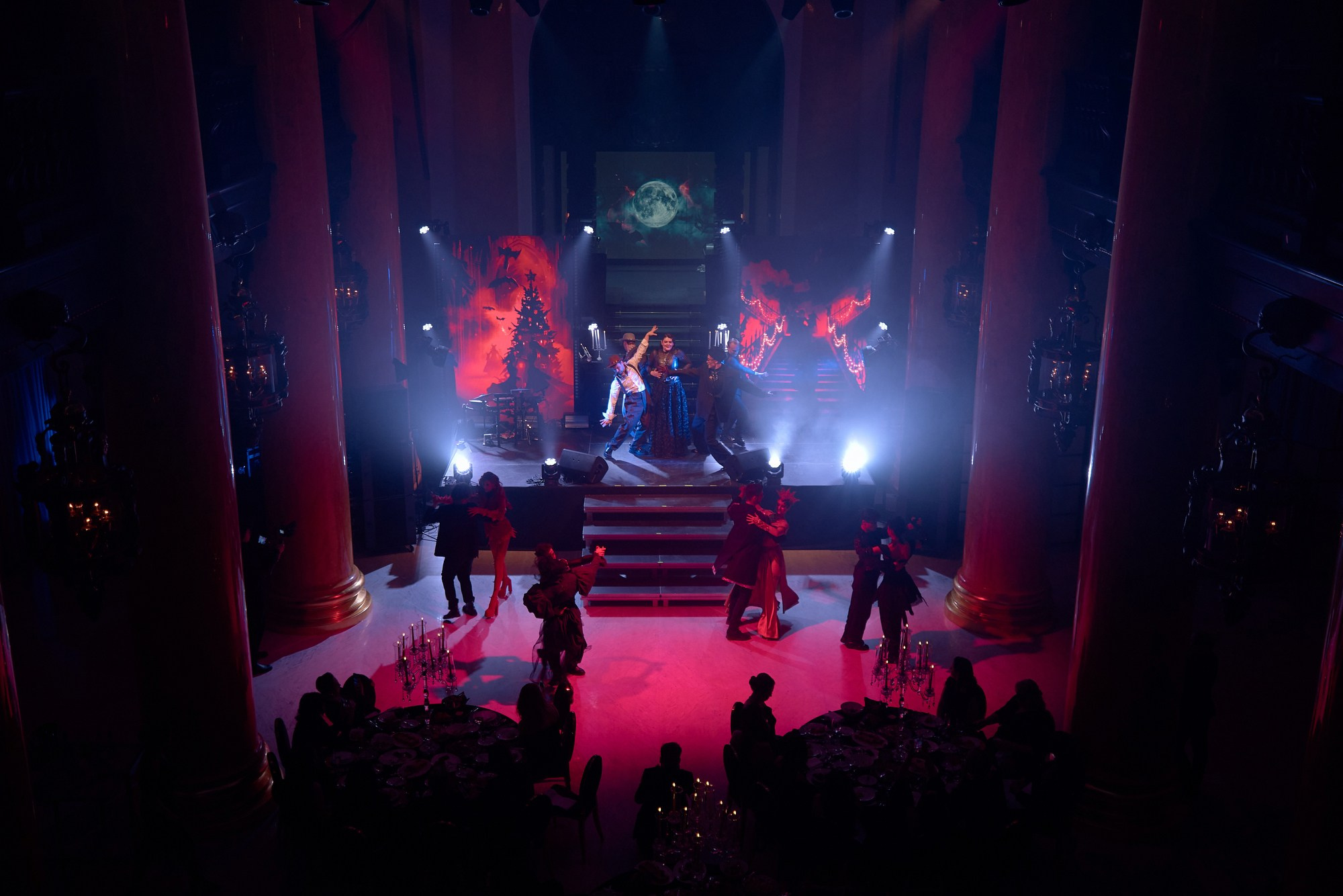 EXPERTECOLOGY / NEW YEAR PARTY