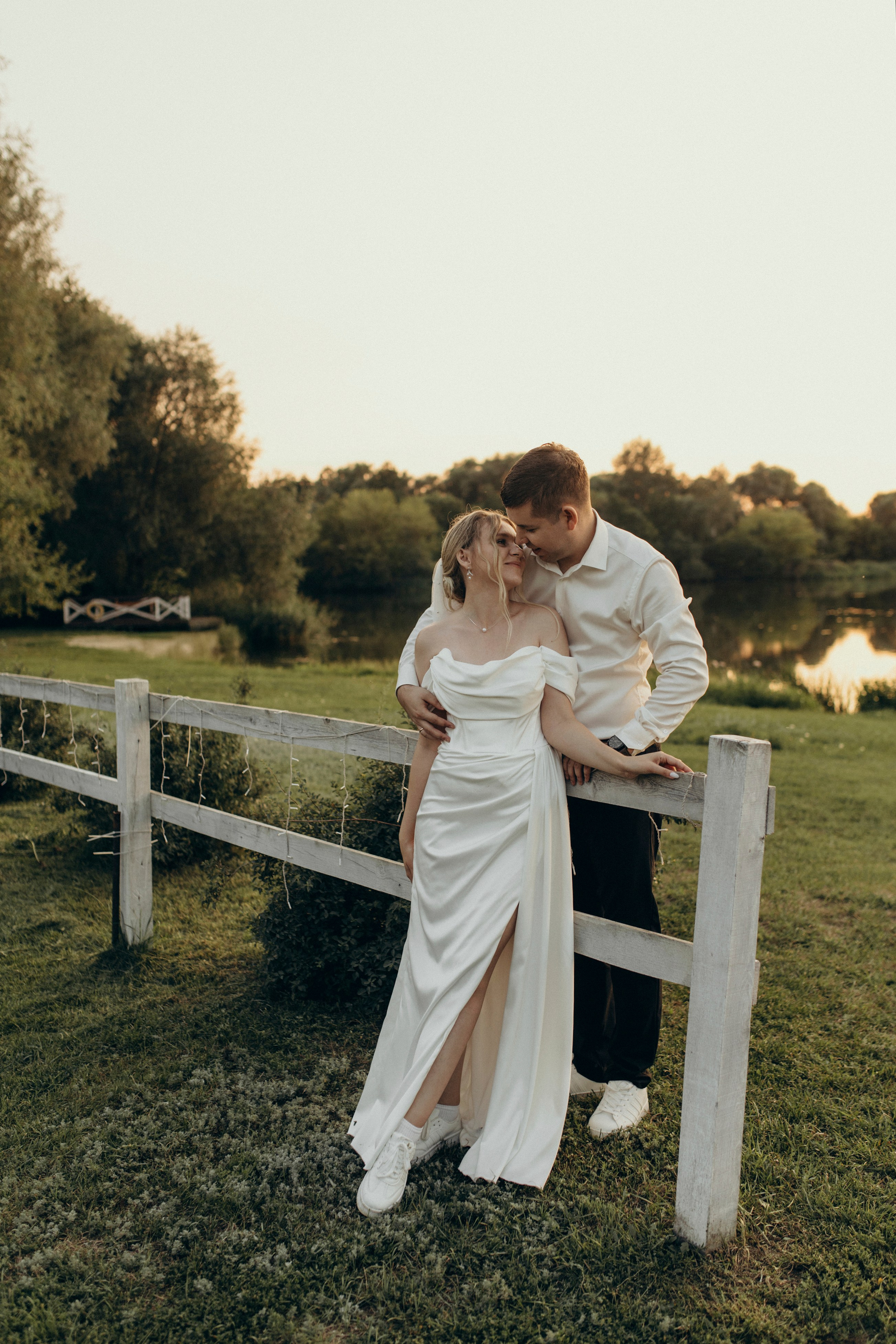 Юлия и&nbsp;Алексей