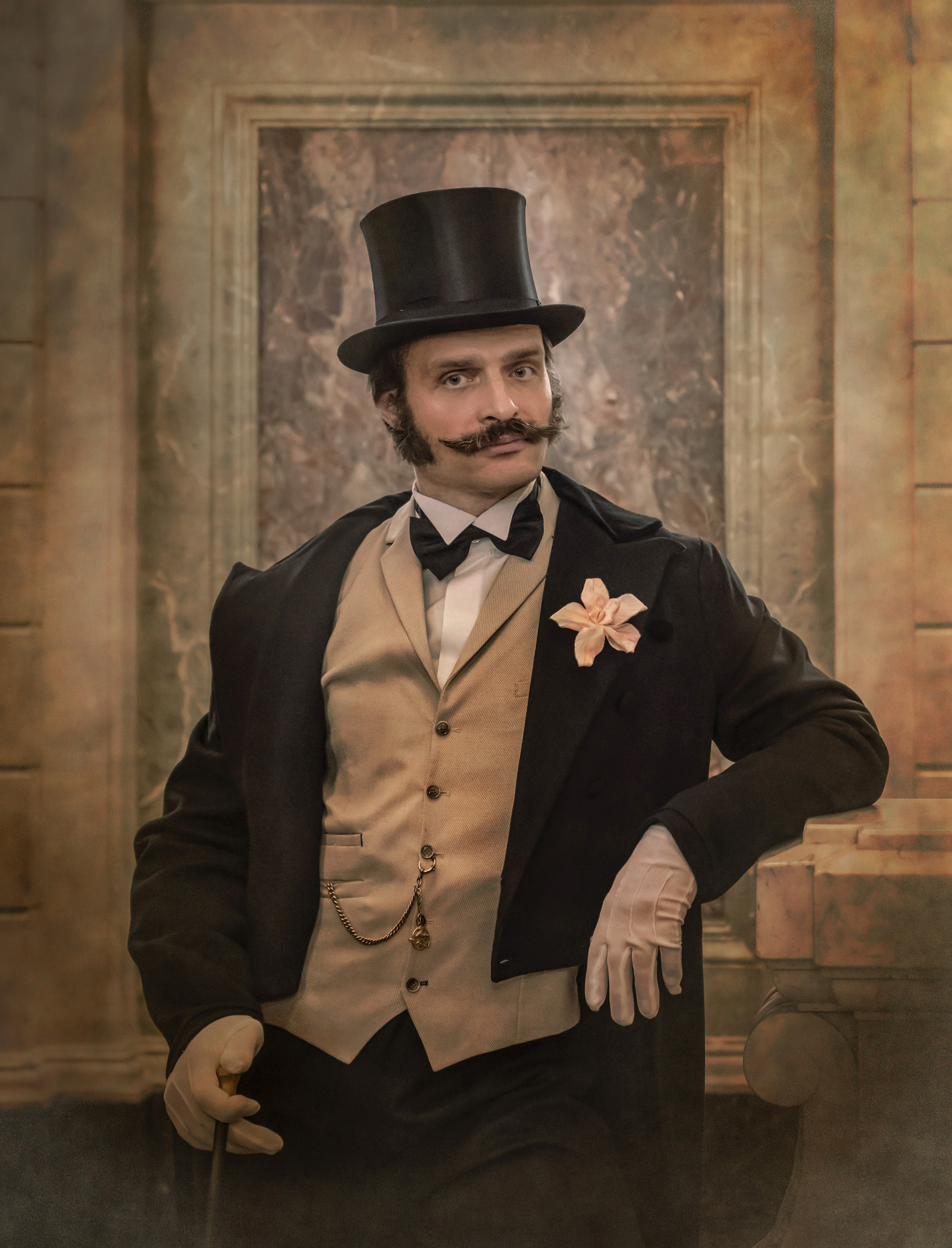 Исторический бал в усадьбе Стахеева. Сказочная галерея Юлии Горбуновой