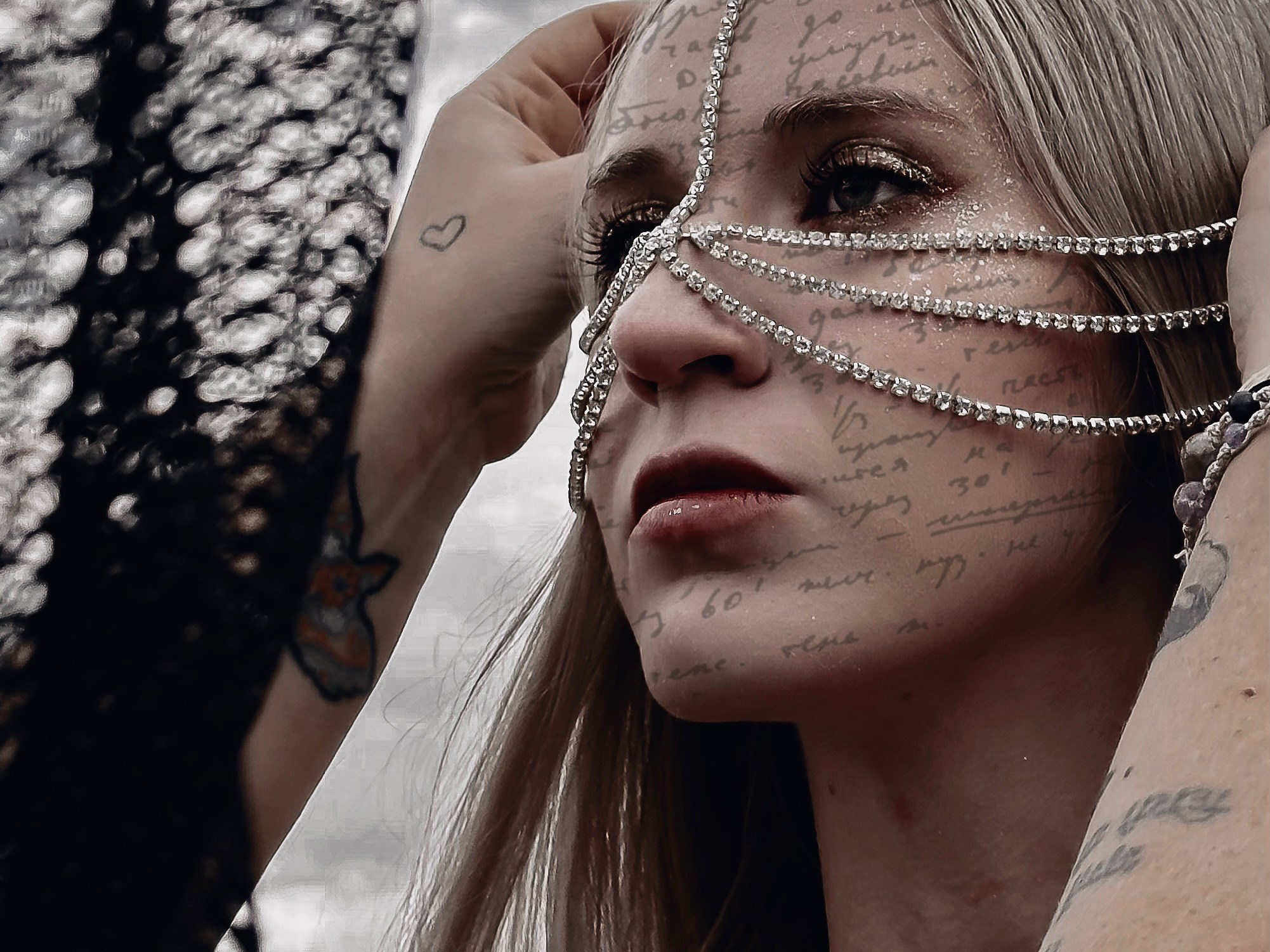 Threefold. Anna Sazhenkova photographer and visual artist from Russia