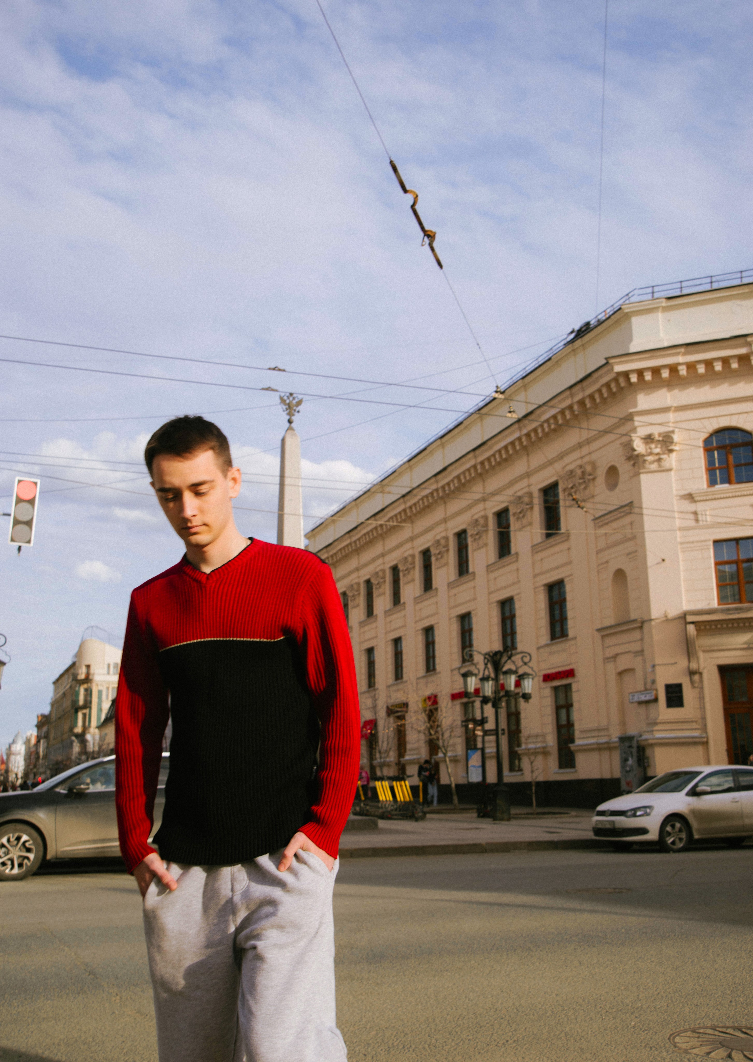 Андрей. Ксения Glossa. Портретный и репортажный фотограф в Самаре