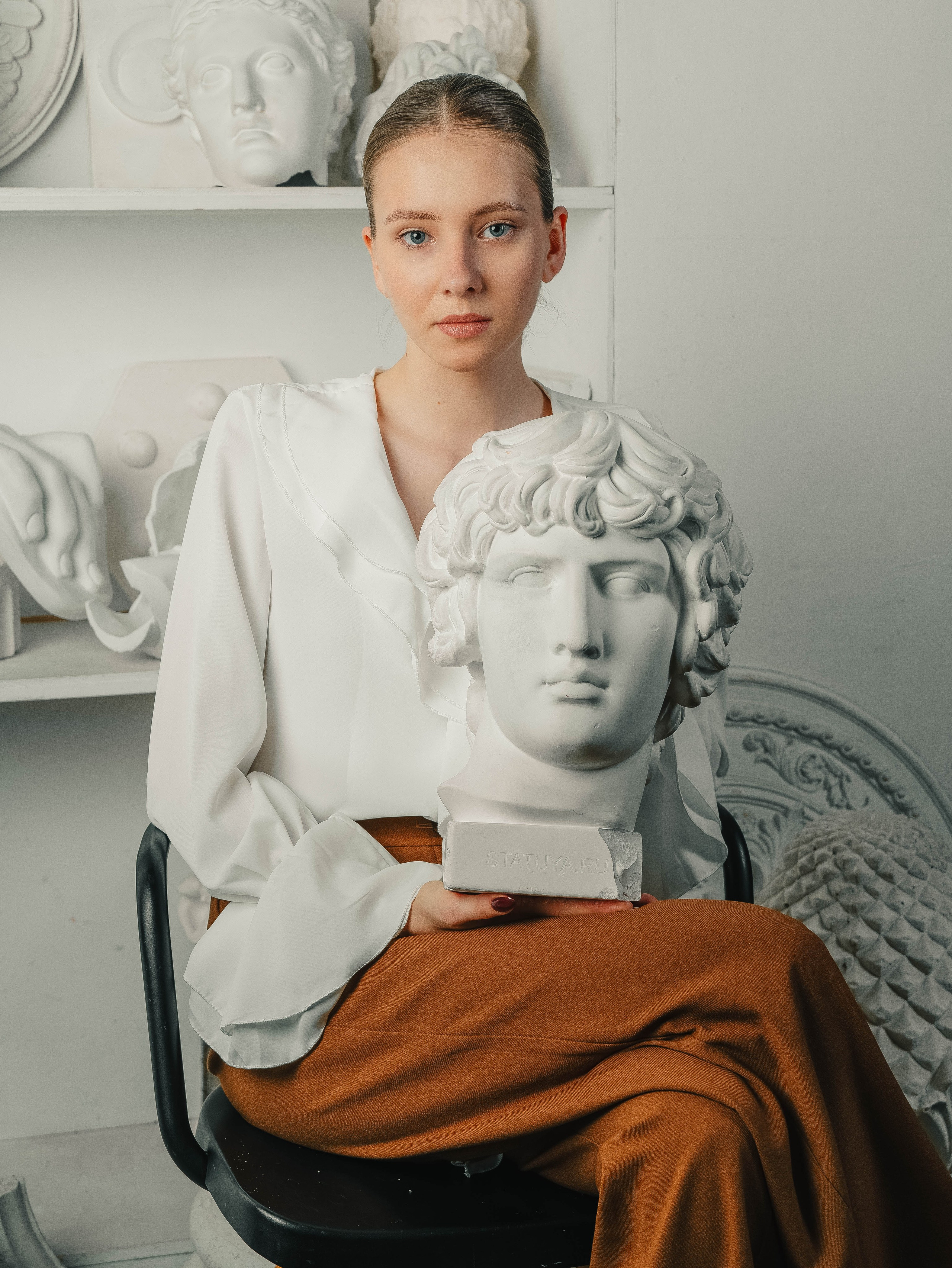 Портфолио. Фотограф в Москве