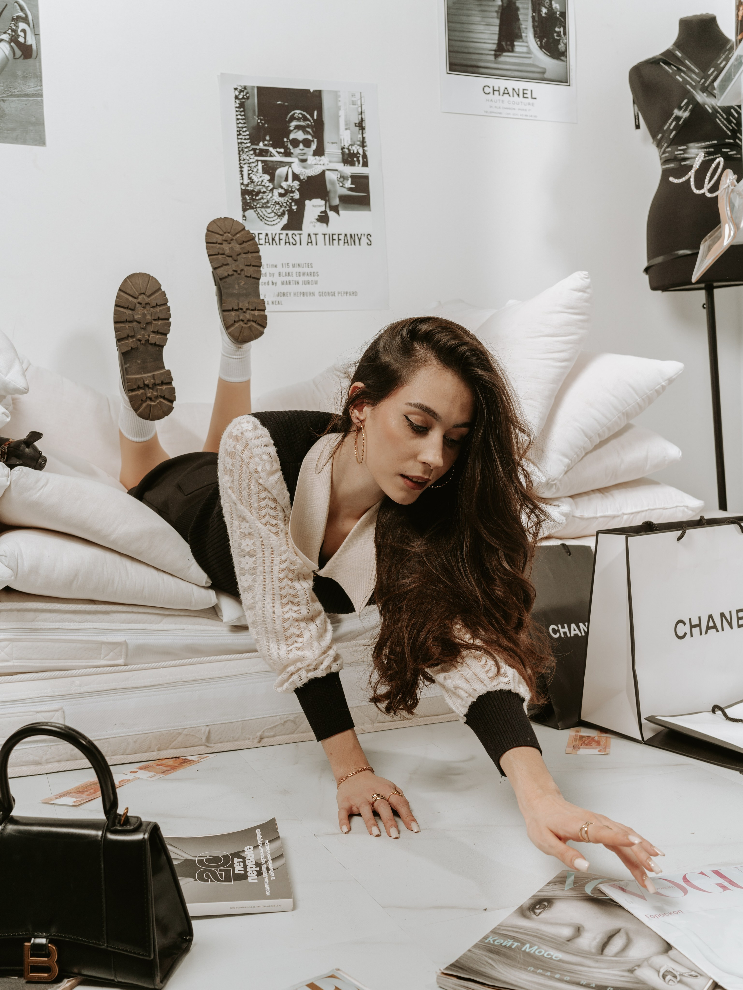 Портфолио. Фотограф в Москве