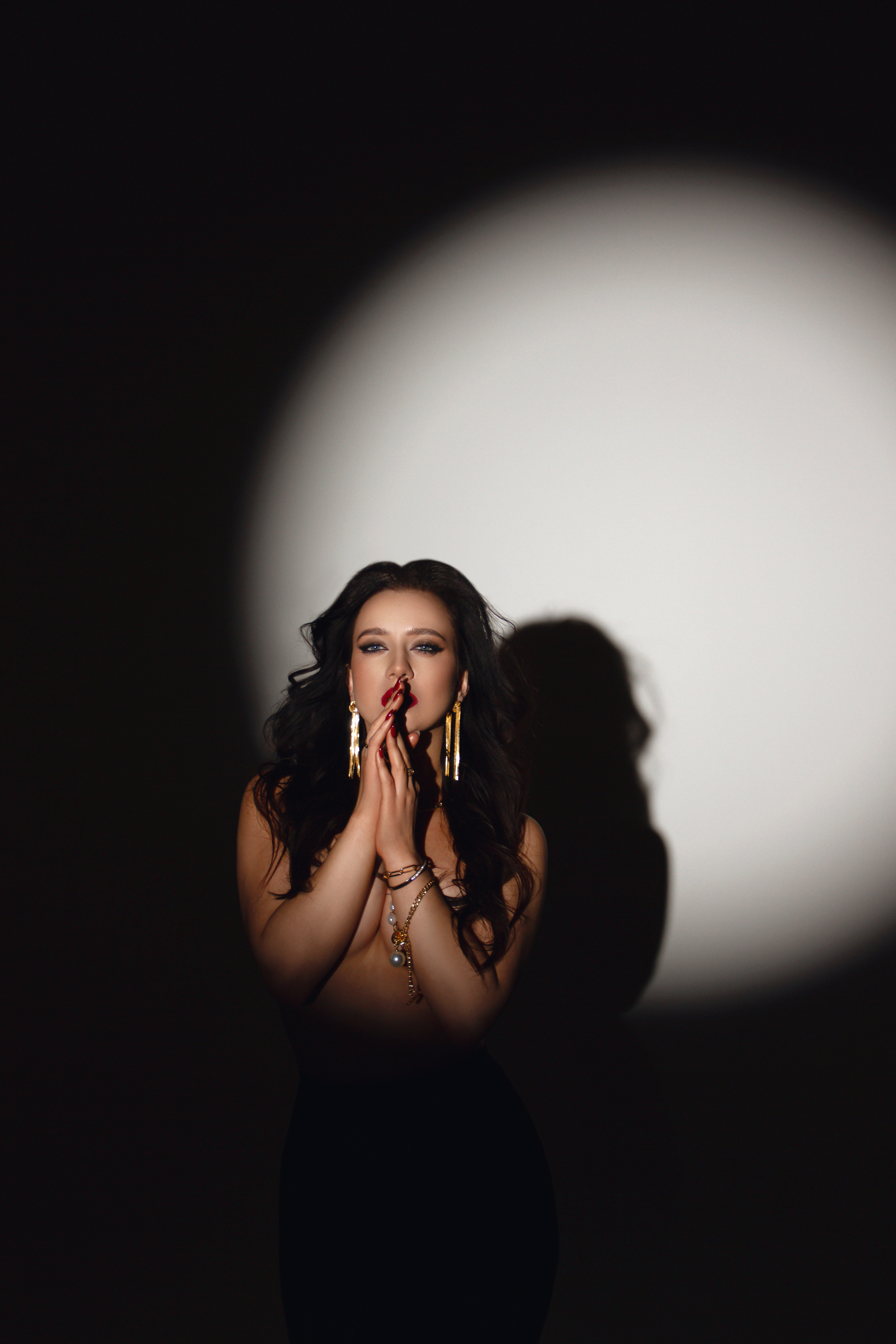 Portfolio. Профессиональный Фотограф Москва. Женский портрет