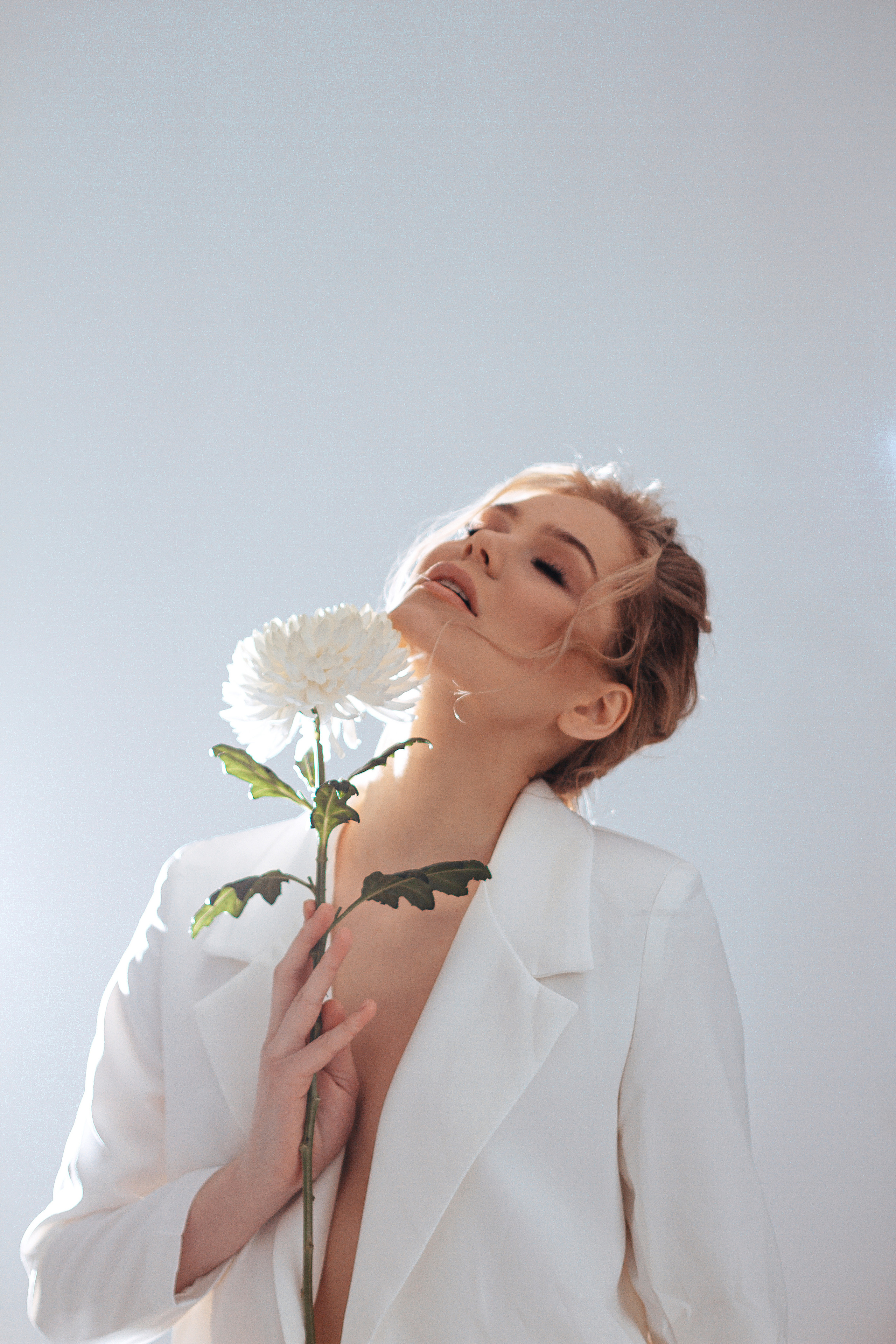 Portfolio. Профессиональный Фотограф Москва. Женский портрет