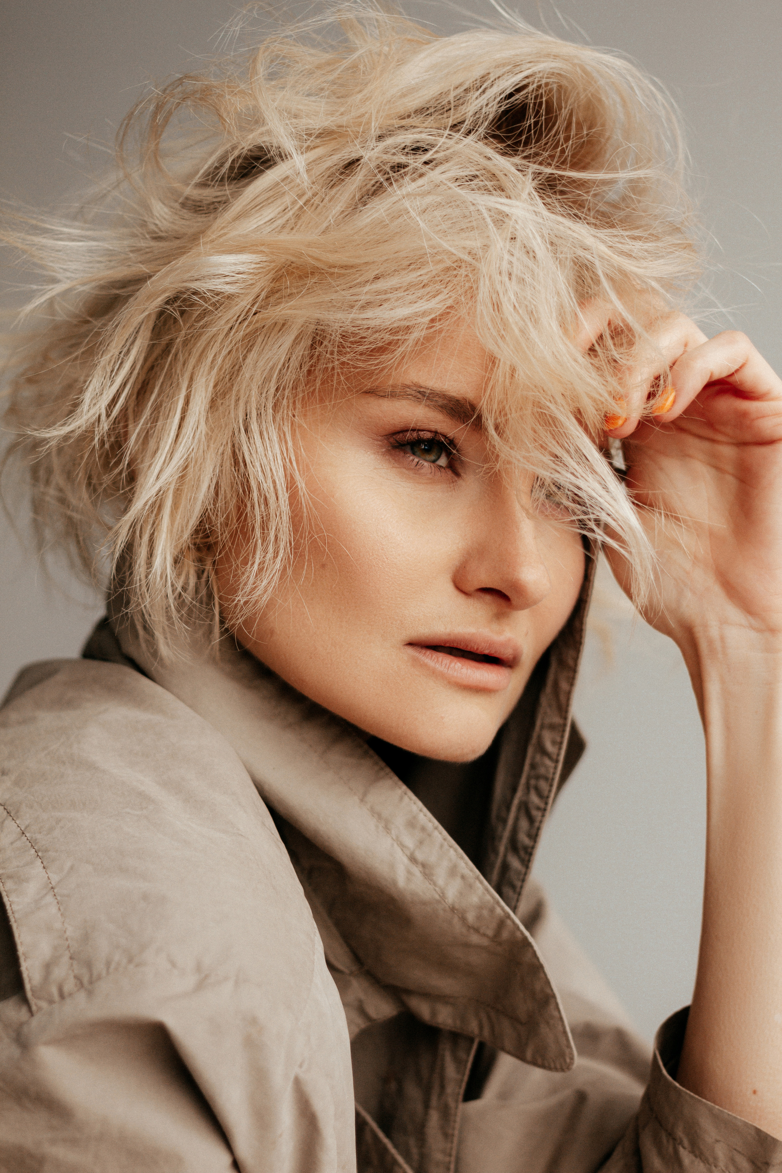 Portfolio. Профессиональный Фотограф Москва. Женский портрет